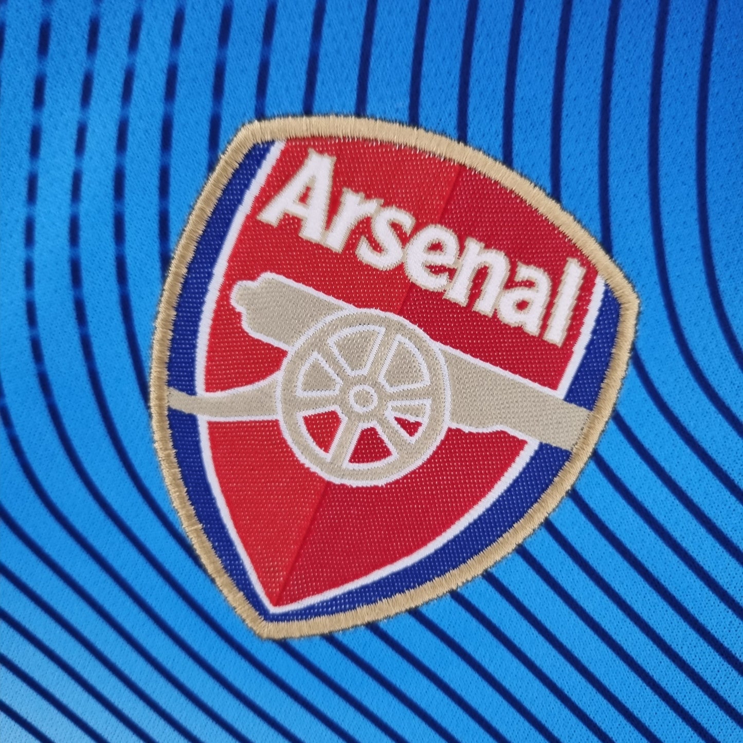 CAMISETA ARSENAL II 02/04 HOMBRE (RETRO)