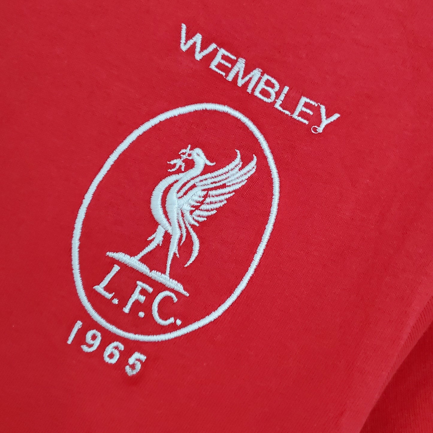 CAMISETA LIVERPOOL I 1965 HOMBRE (RETRO)