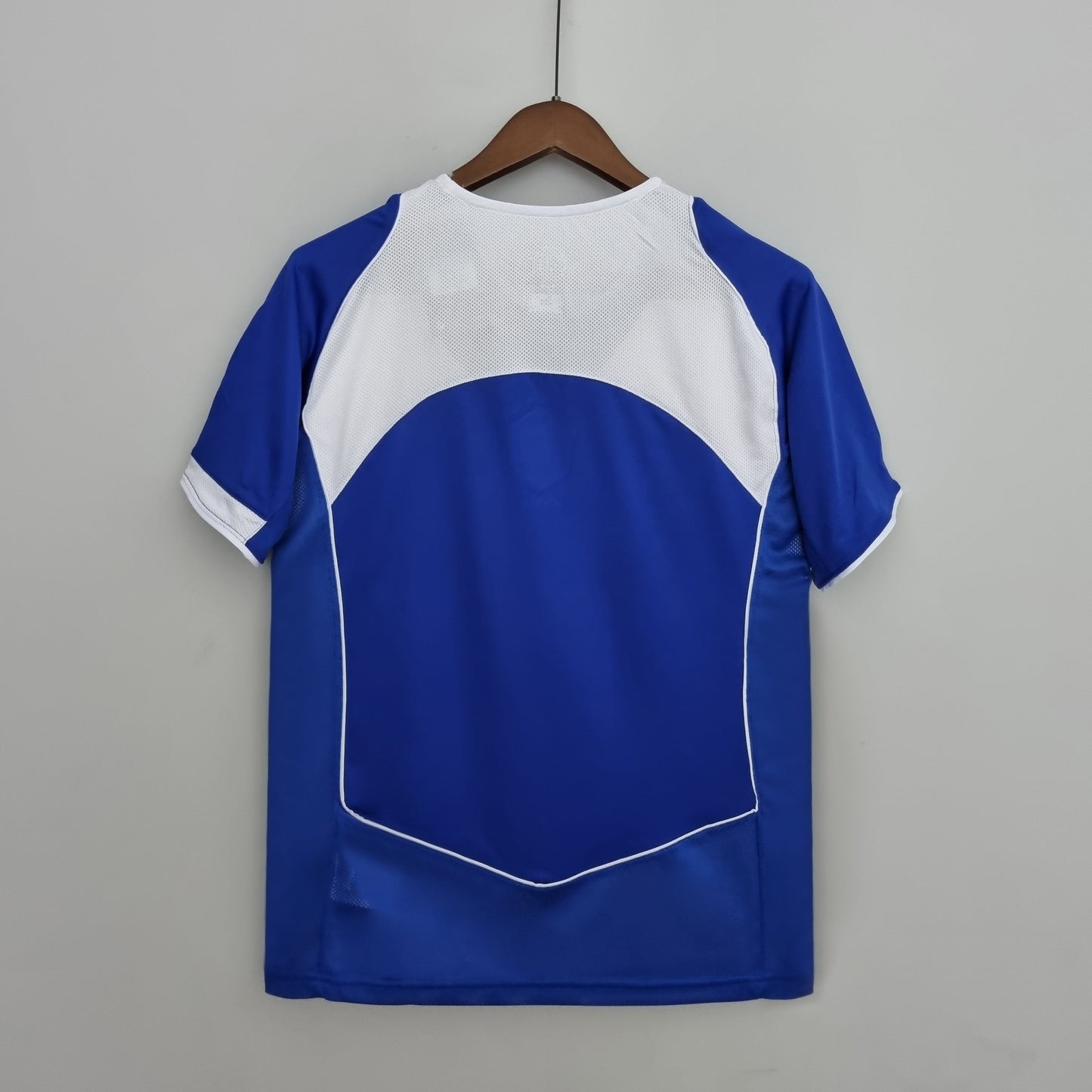 CAMISETA BRASIL II 04/06 HOMBRE (RETRO)