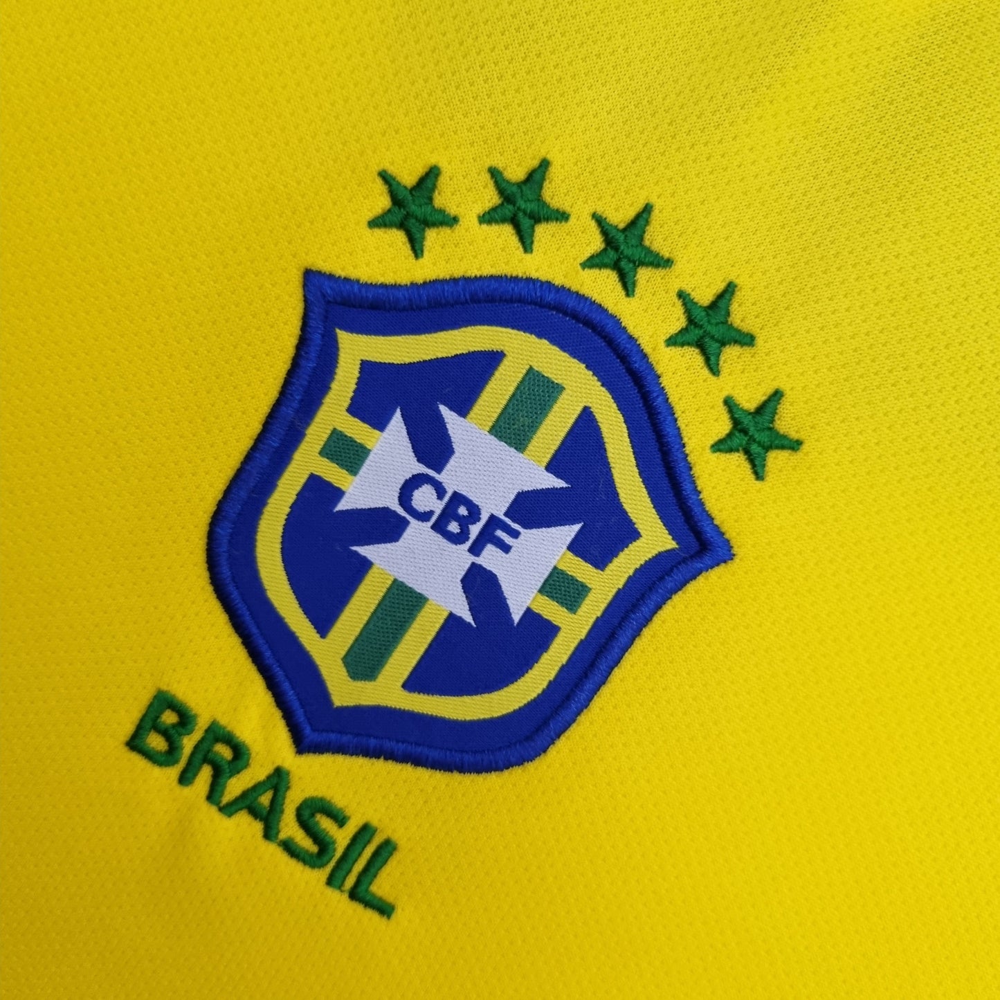 CAMISETA BRASIL I 04/06 HOMBRE (RETRO)