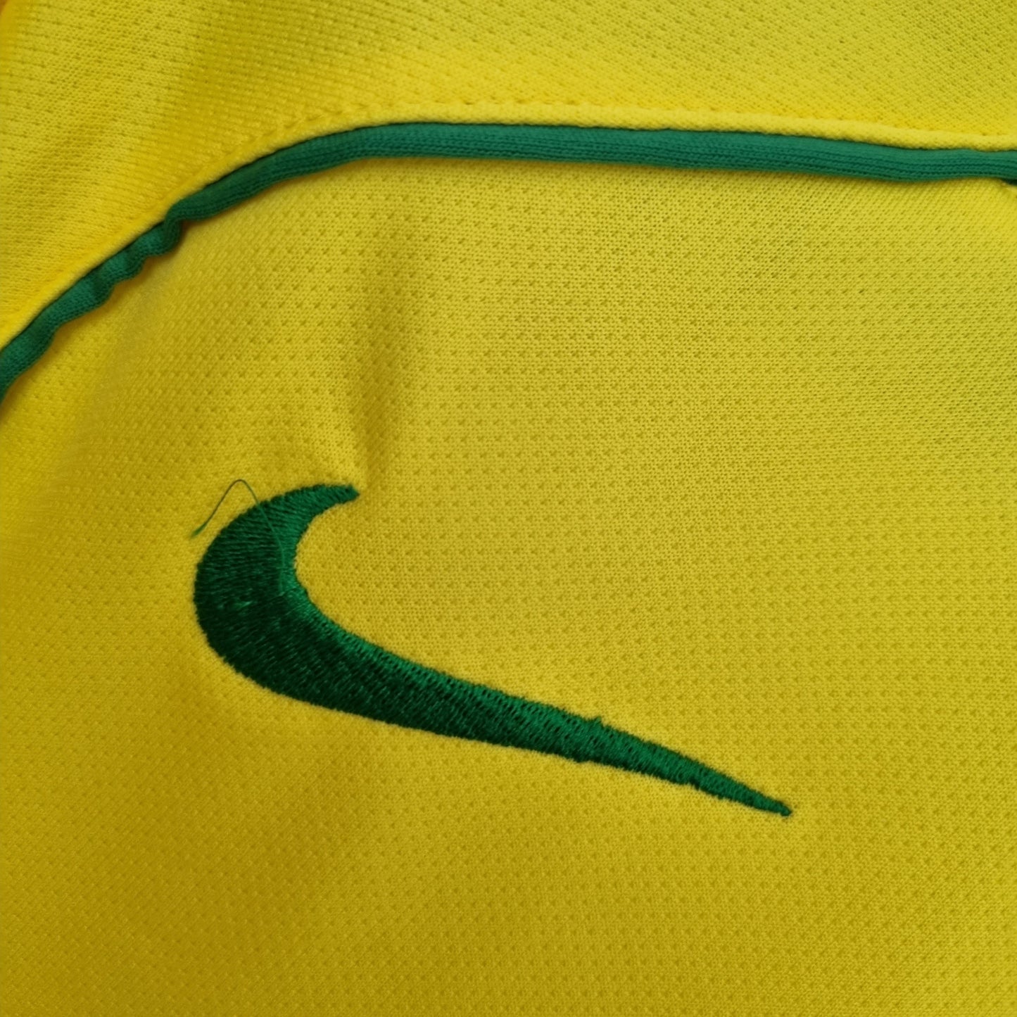 CAMISETA BRASIL I 04/06 HOMBRE (RETRO)