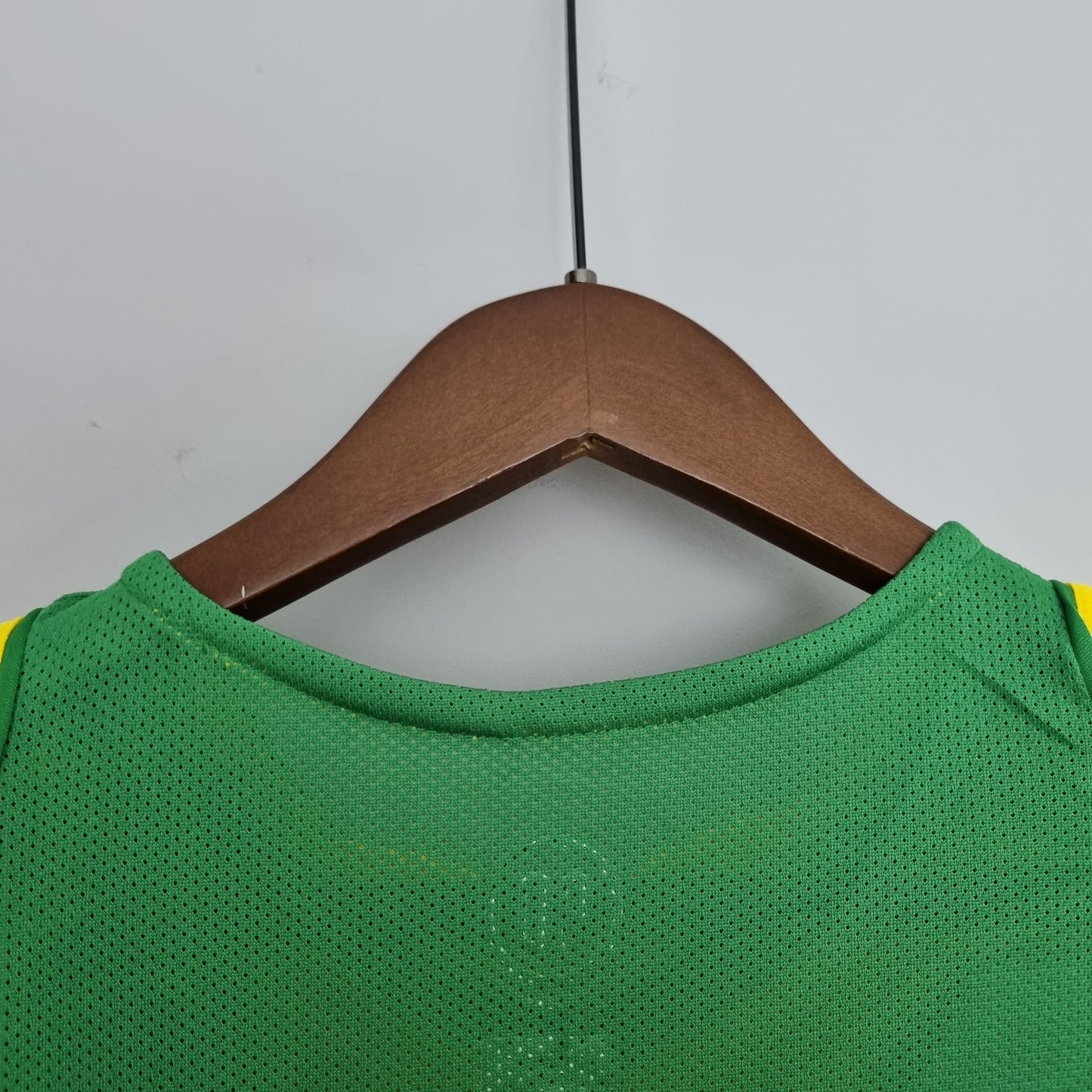 CAMISETA BRASIL I 04/06 HOMBRE (RETRO)