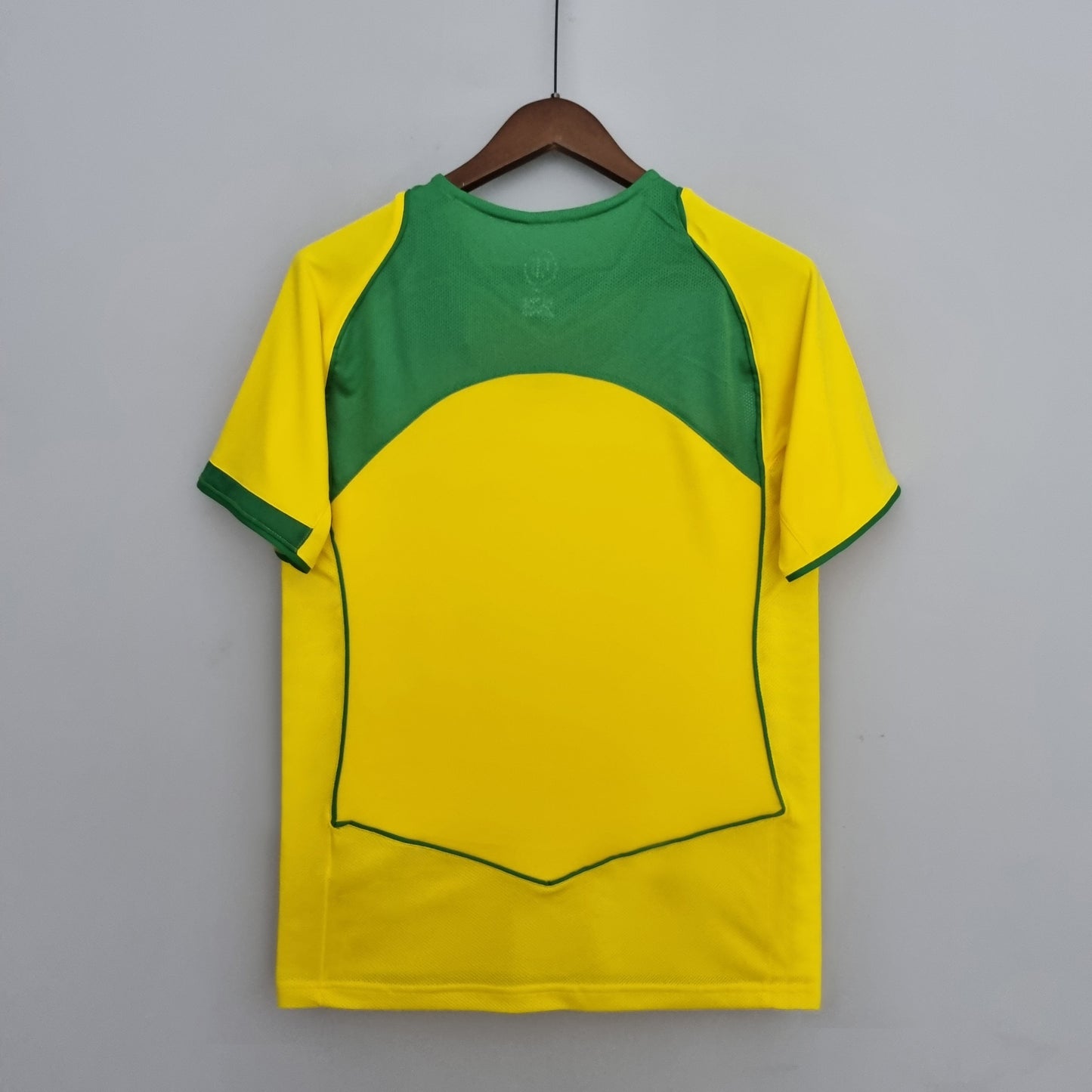 CAMISETA BRASIL I 04/06 HOMBRE (RETRO)