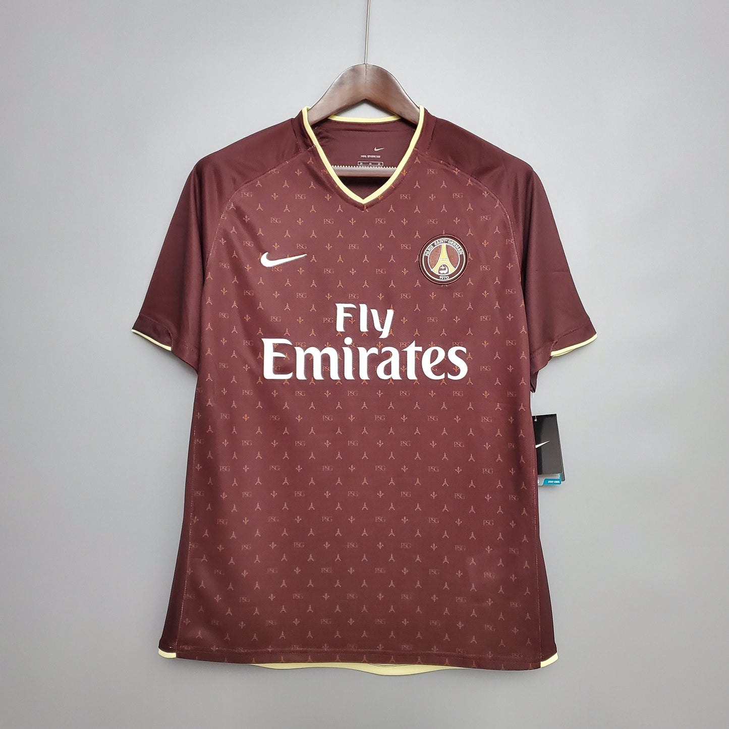 CAMISETA PSG I 06/07 HOMBRE (RETRO)
