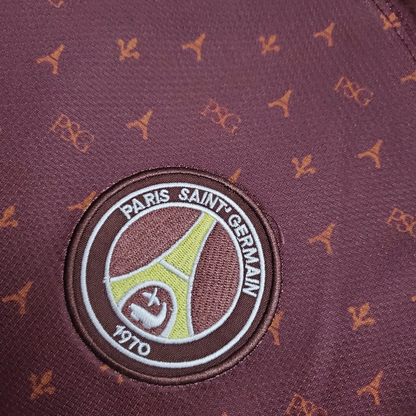 CAMISETA PSG I 06/07 HOMBRE (RETRO)
