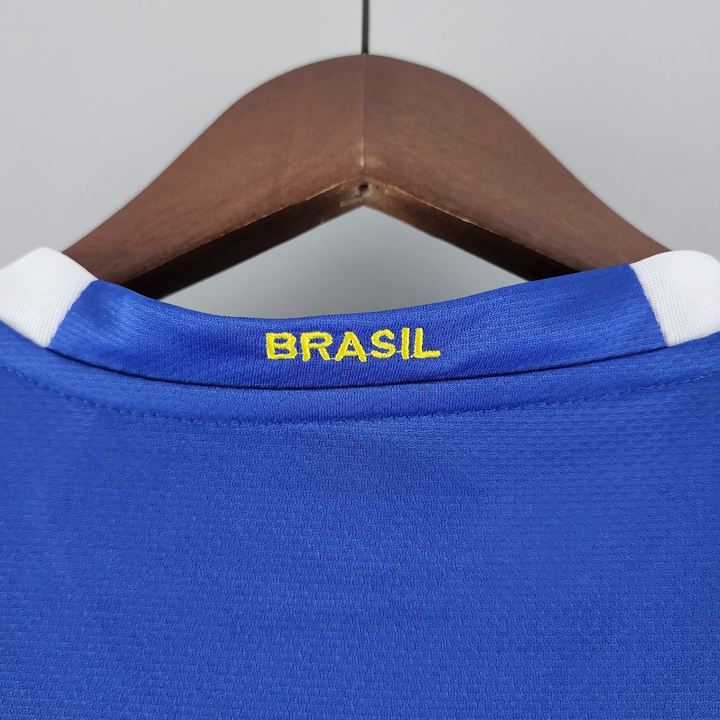 CAMISETA BRASIL II 2006 HOMBRE (RETRO)