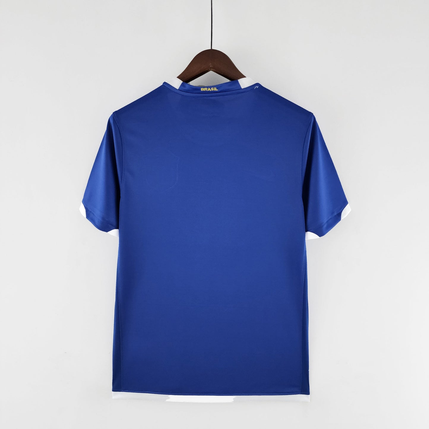 CAMISETA BRASIL II 2006 HOMBRE (RETRO)