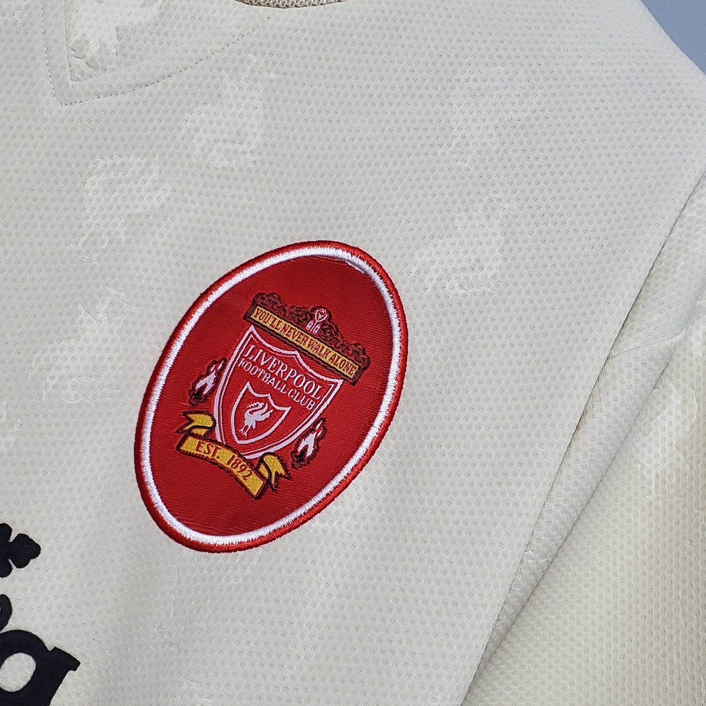 CAMISETA LIVERPOOL II 96/97 HOMBRE (RETRO)