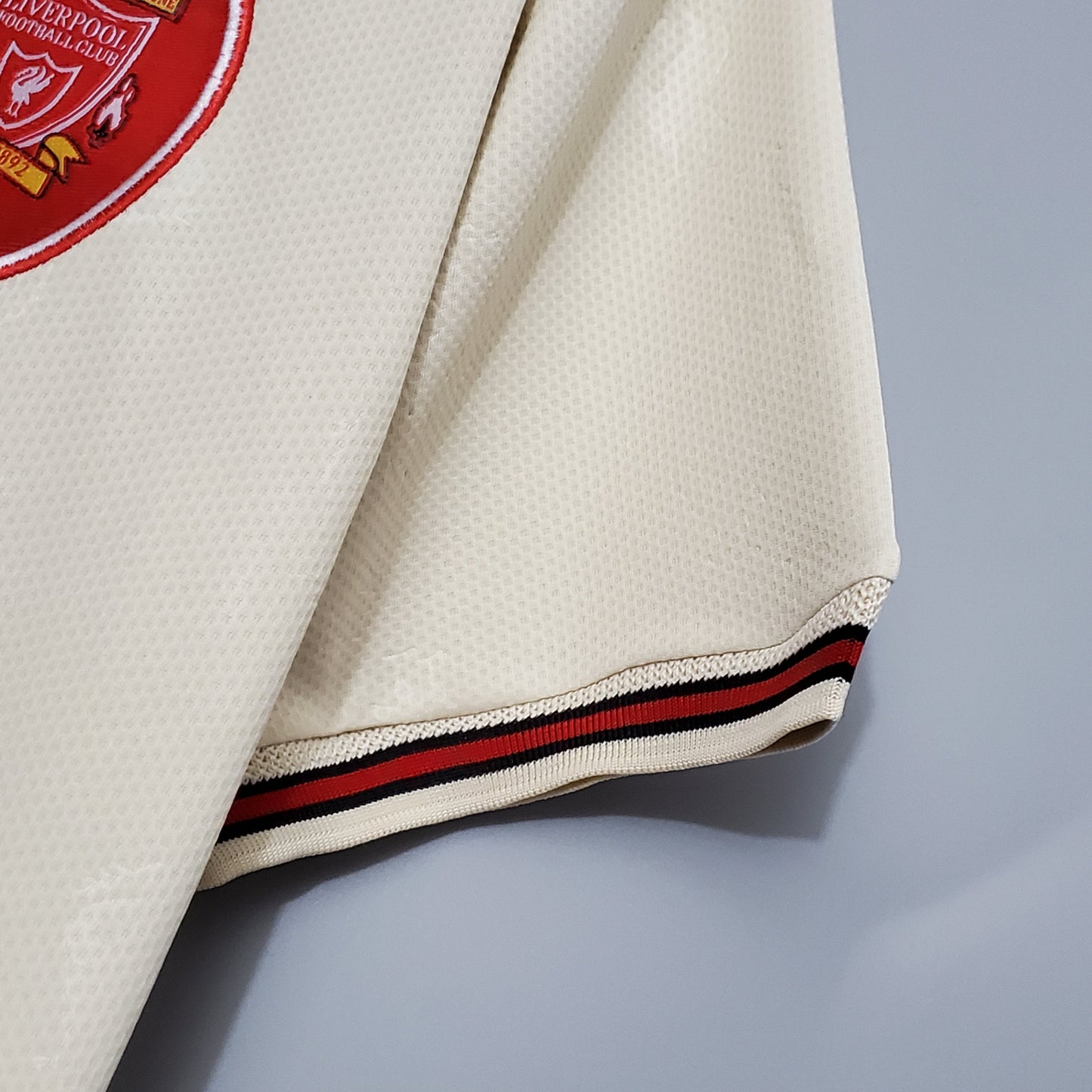CAMISETA LIVERPOOL II 96/97 HOMBRE (RETRO)