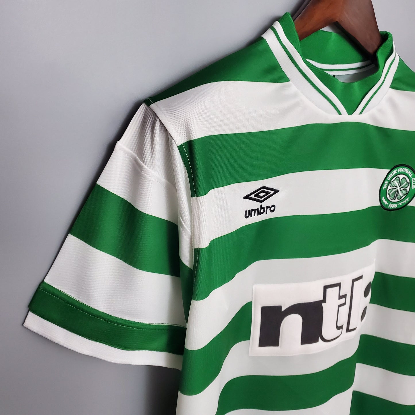CAMISETA CELTIC I 99/01 HOMBRE (RETRO)