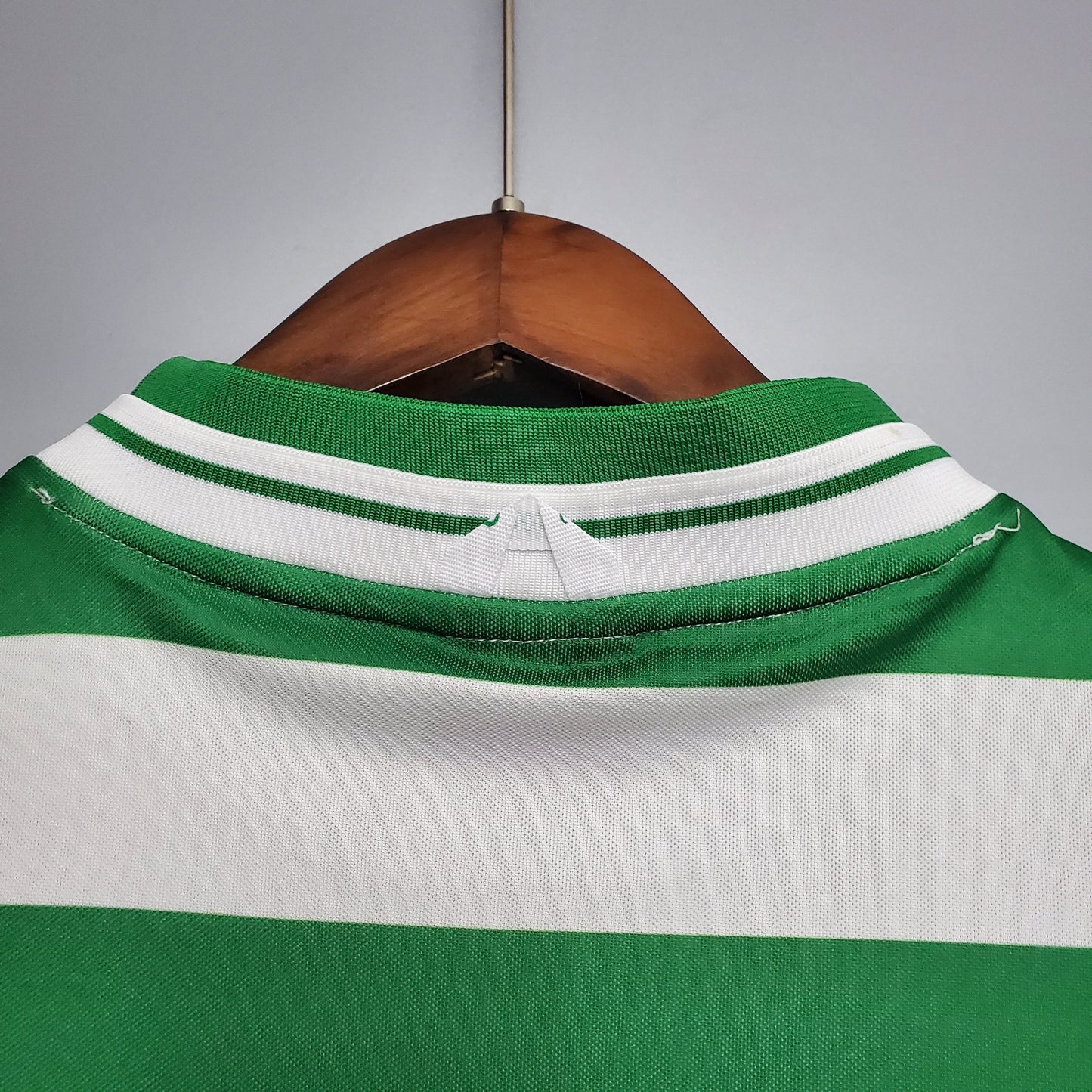 CAMISETA CELTIC I 99/01 HOMBRE (RETRO)