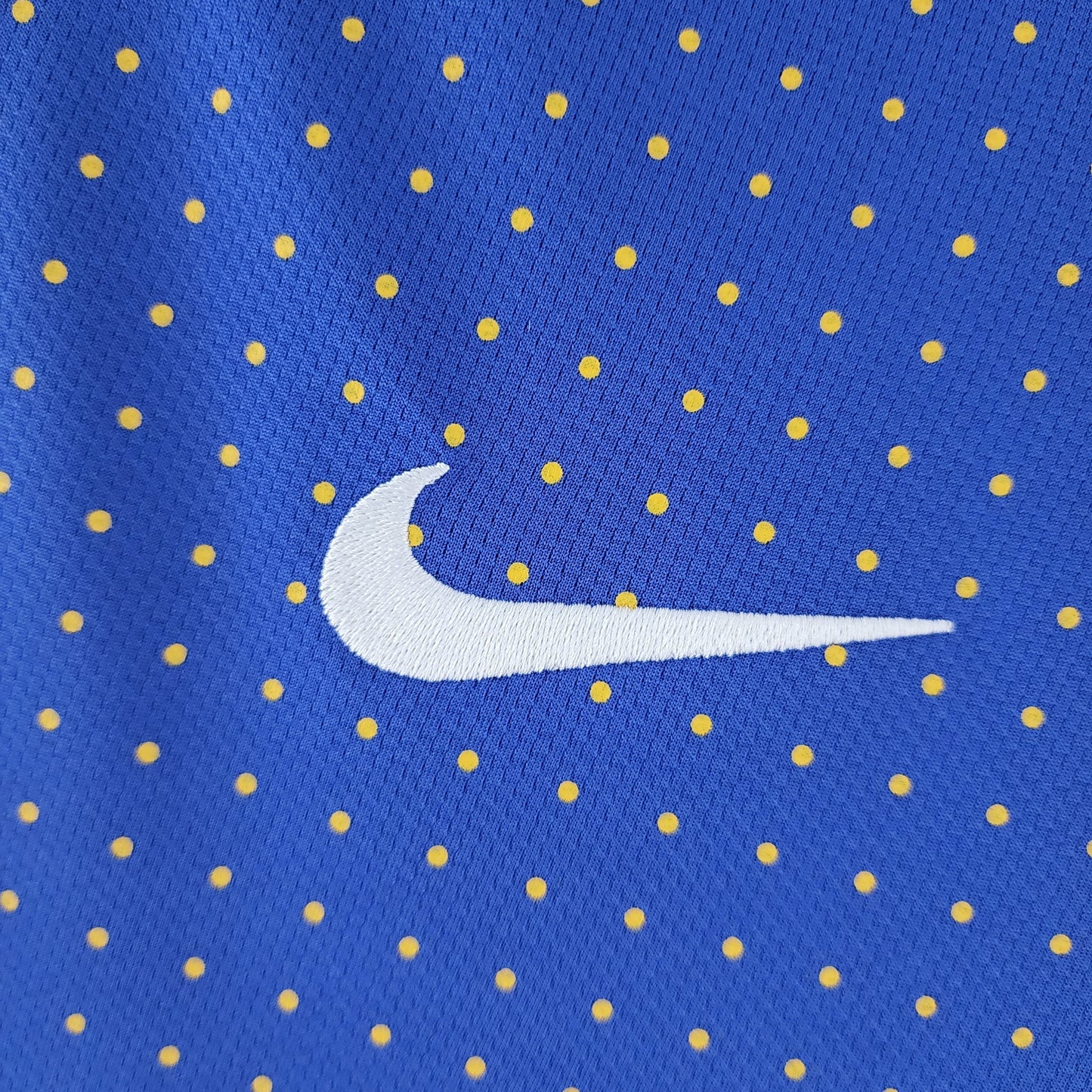 CAMISETA BRASIL II 2010 HOMBRE (RETRO)