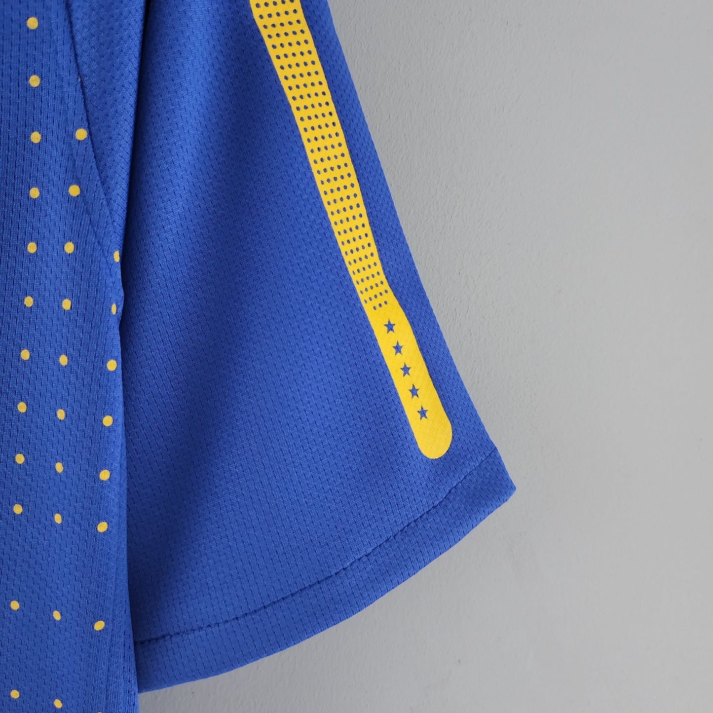 CAMISETA BRASIL II 2010 HOMBRE (RETRO)