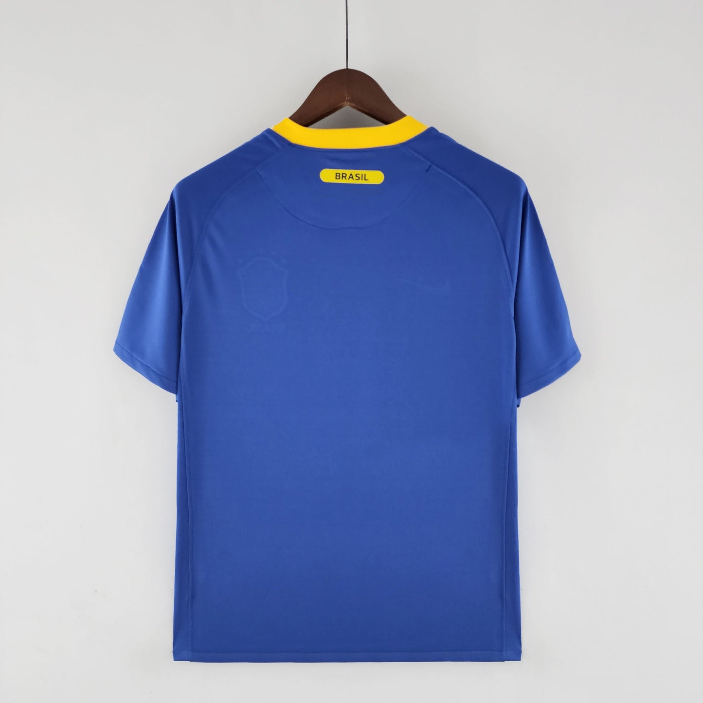 CAMISETA BRASIL II 2010 HOMBRE (RETRO)