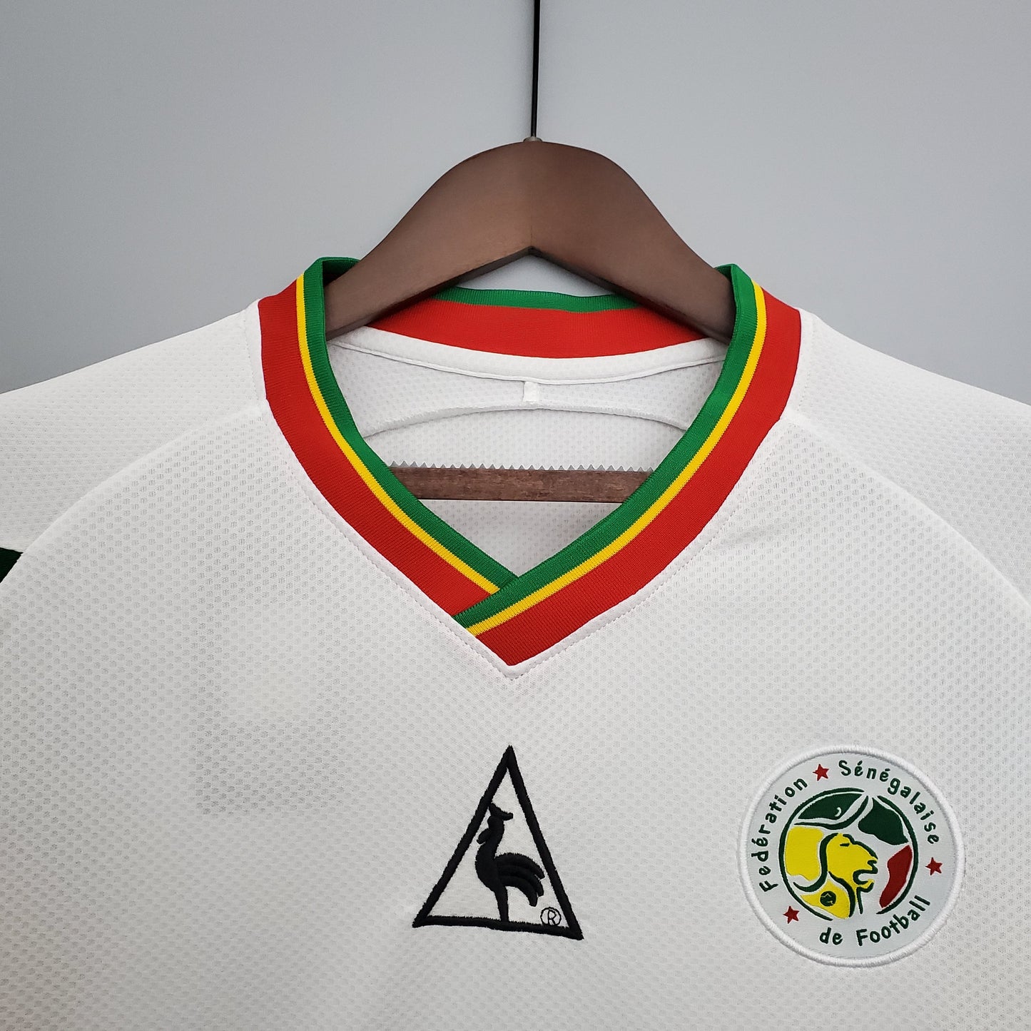 CAMISETA SENEGAL II 02/03 HOMBRE (RETRO)