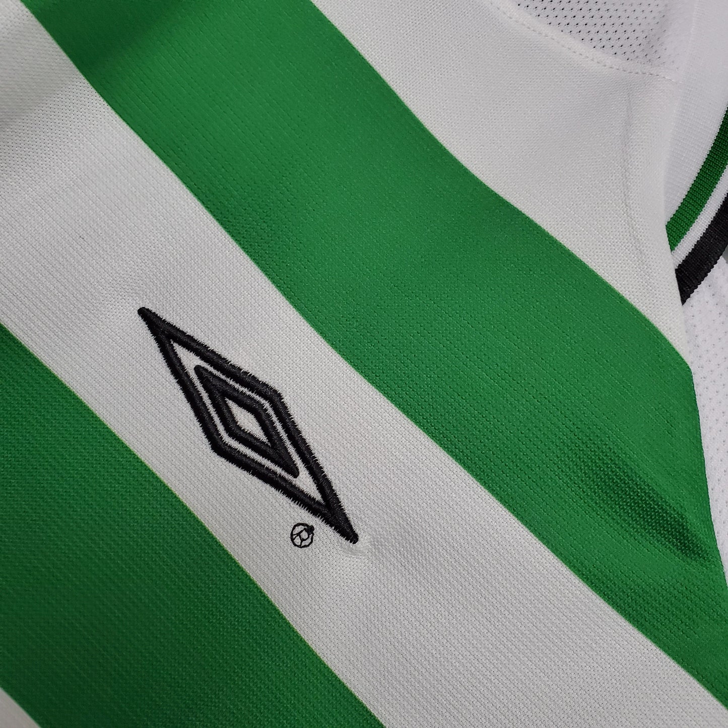 CAMISETA CELTIC I 01/03 HOMBRE (RETRO)