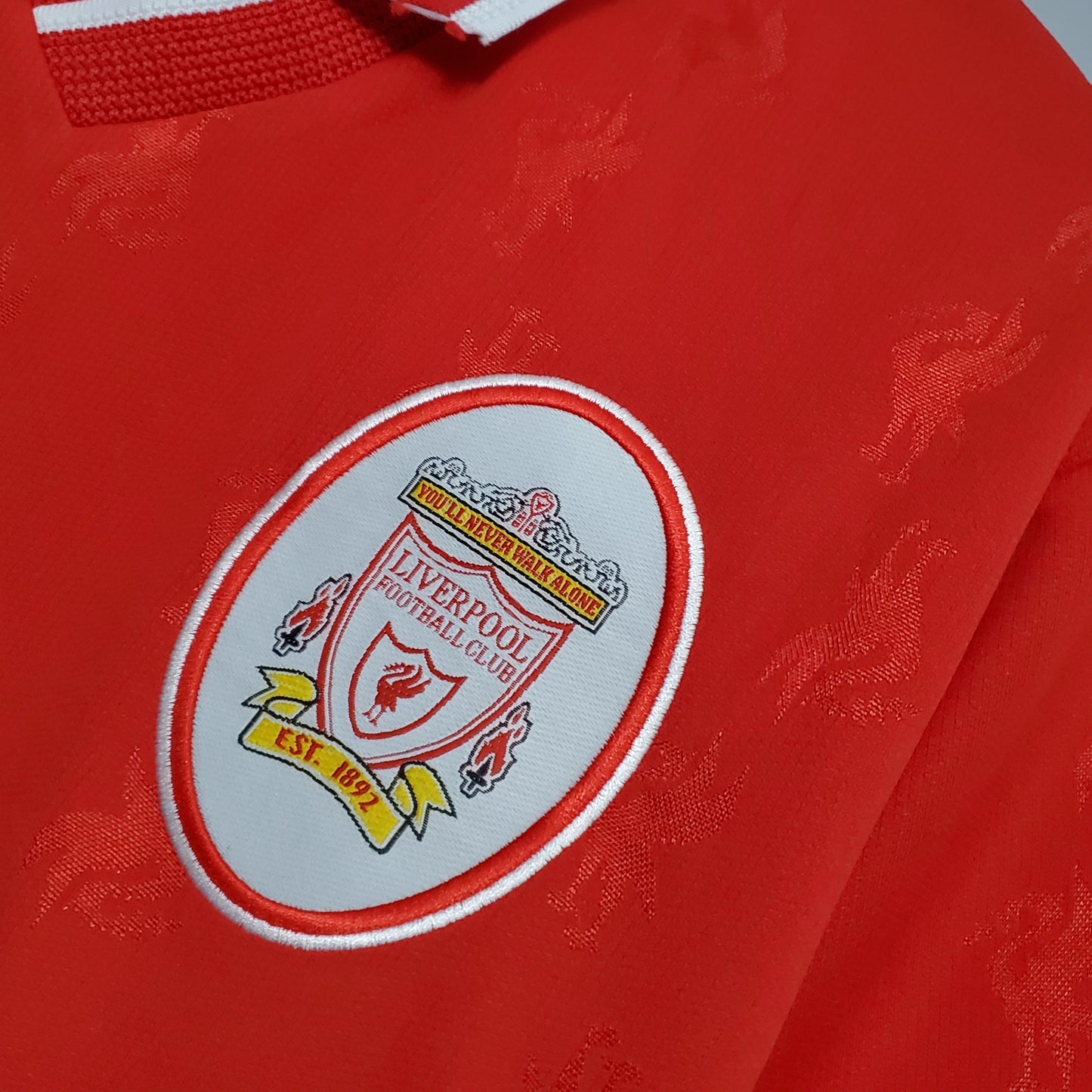 CAMISETA LIVERPOOL III 96/97 HOMBRE (RETRO)