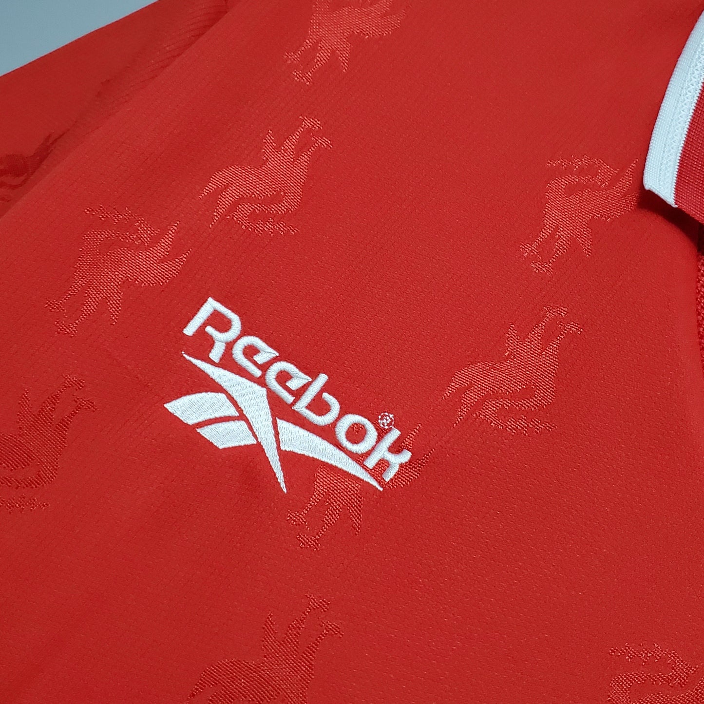 CAMISETA LIVERPOOL III 96/97 HOMBRE (RETRO)