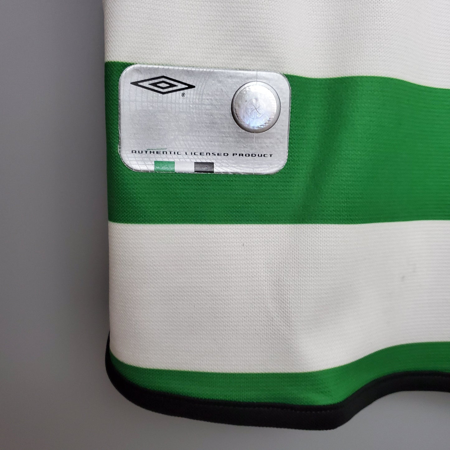 CAMISETA CELTIC I 01/03 HOMBRE (RETRO)