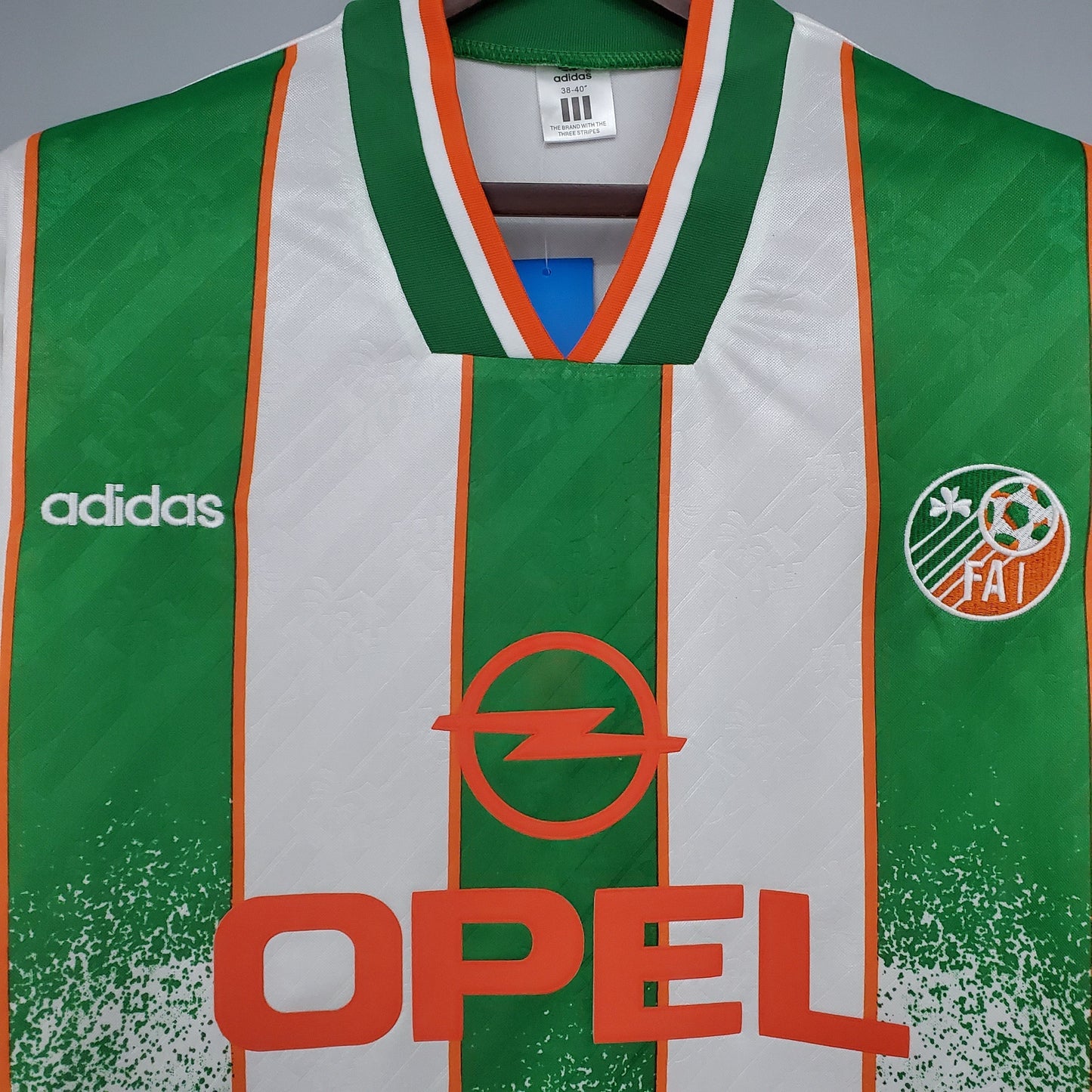 CAMISETA IRLANDA I 1994 HOMBRE (RETRO)