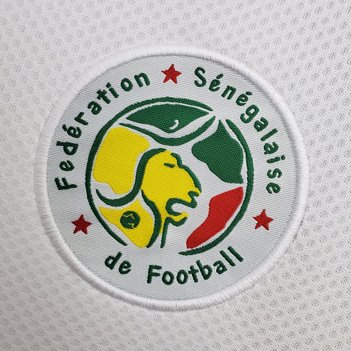CAMISETA SENEGAL II 02/03 HOMBRE (RETRO)