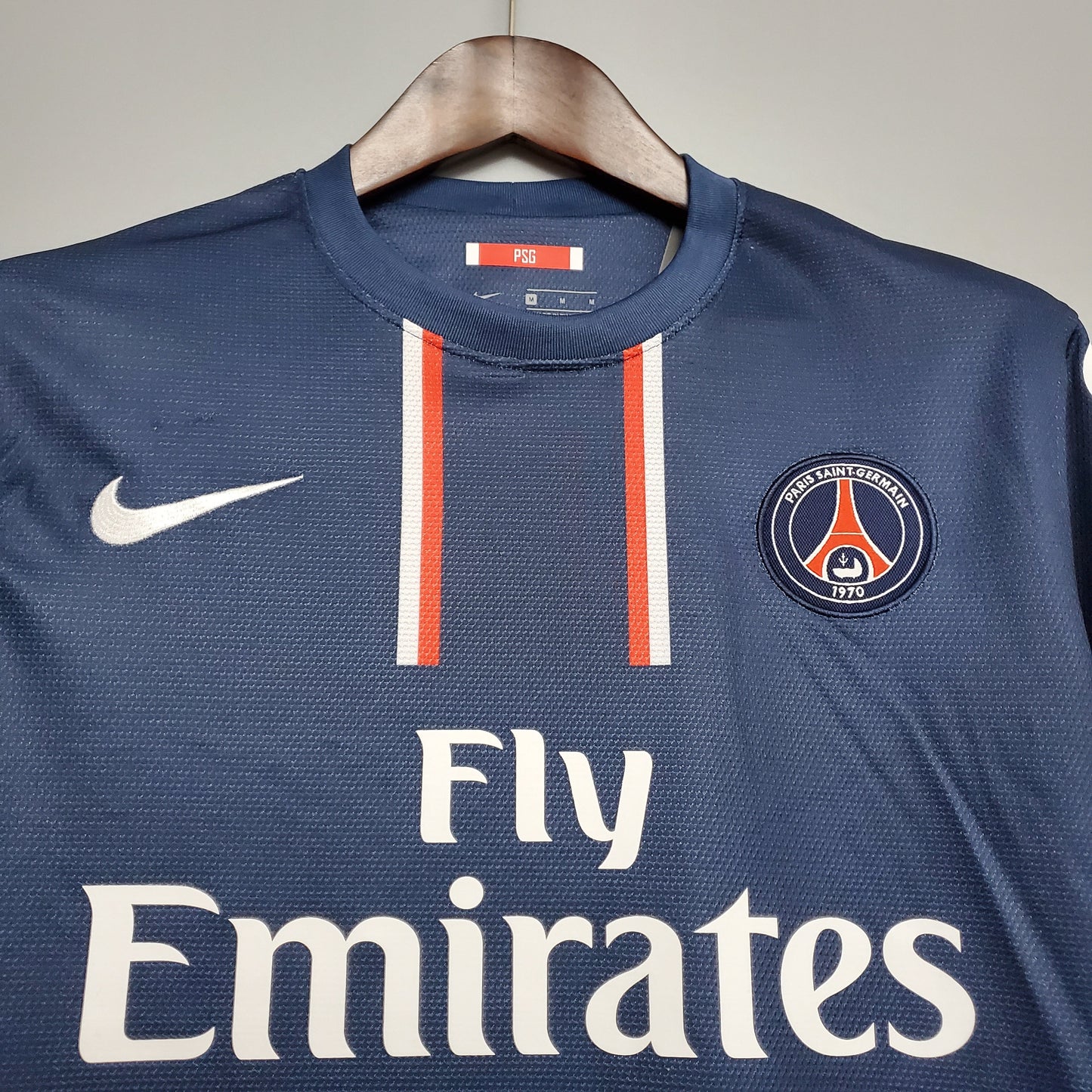 CAMISETA PSG I 12/13 HOMBRE (RETRO)
