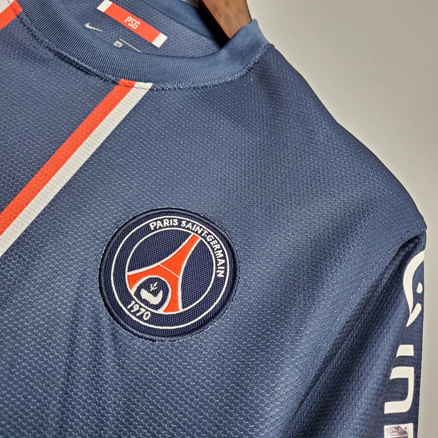 CAMISETA PSG I 12/13 HOMBRE (RETRO)
