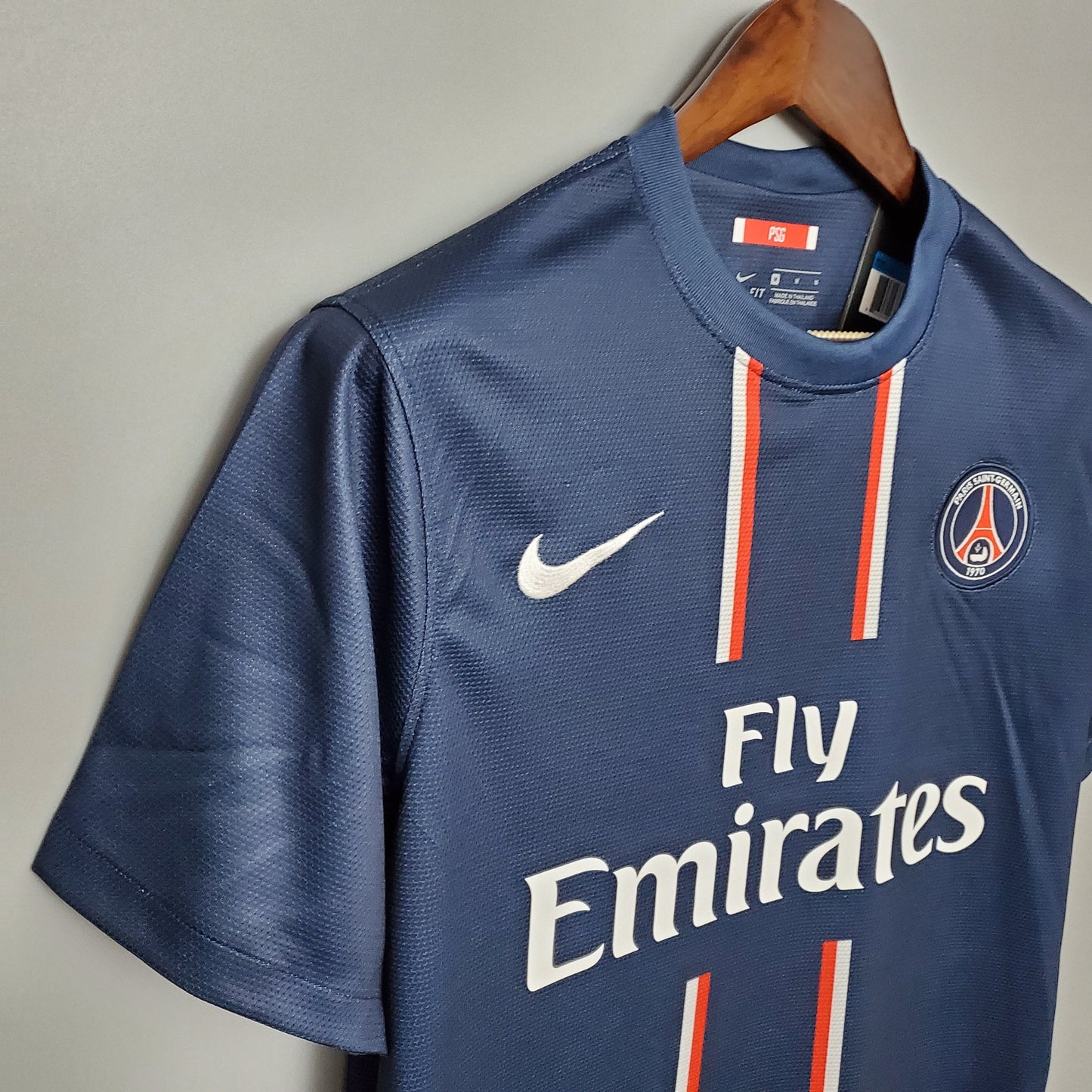 CAMISETA PSG I 12/13 HOMBRE (RETRO)