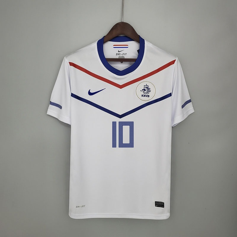 CAMISETA HOLANDA II 12/13 HOMBRE (RETRO)