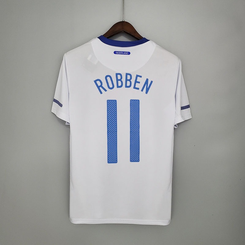 CAMISETA HOLANDA II 12/13 HOMBRE (RETRO)
