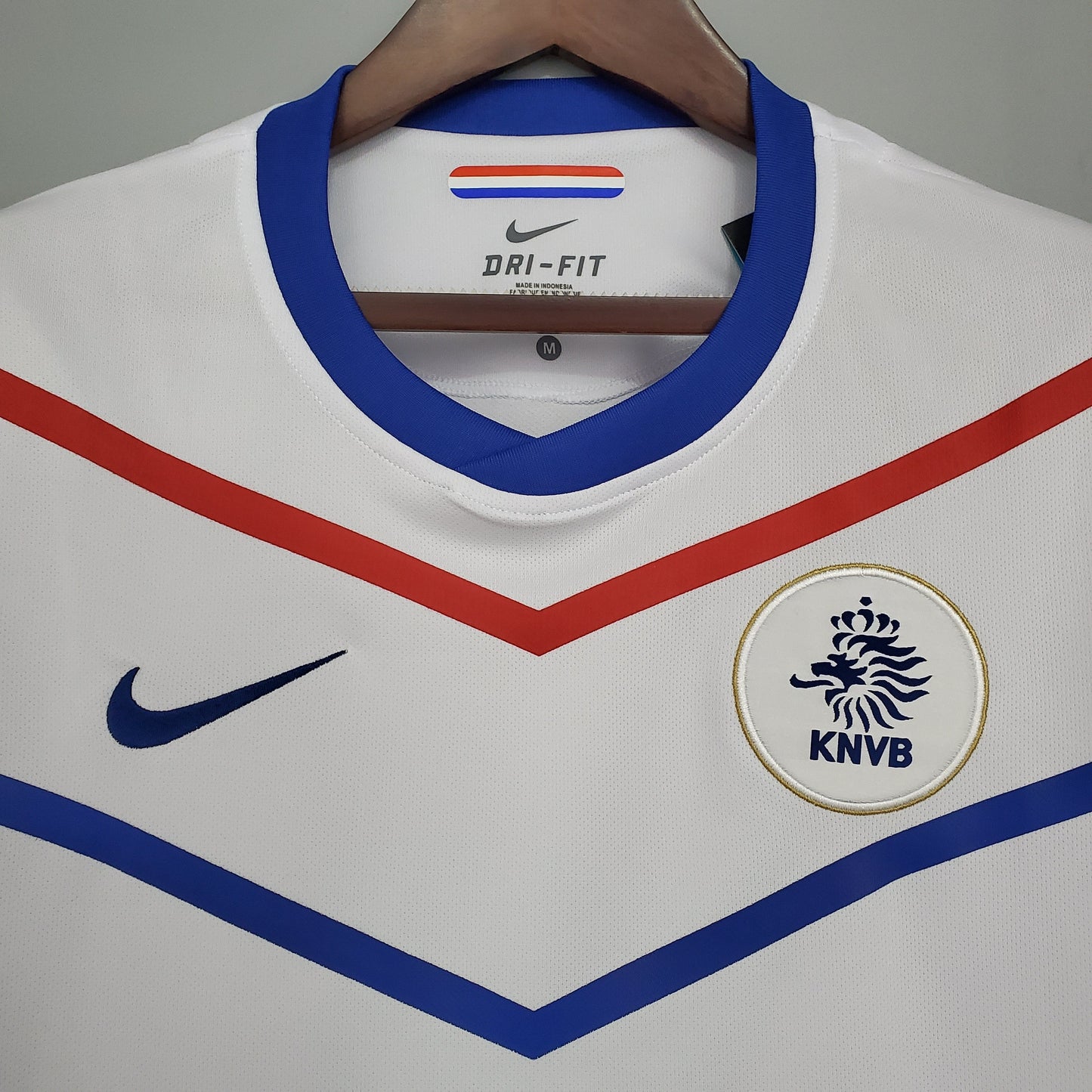 CAMISETA HOLANDA II 12/13 HOMBRE (RETRO)
