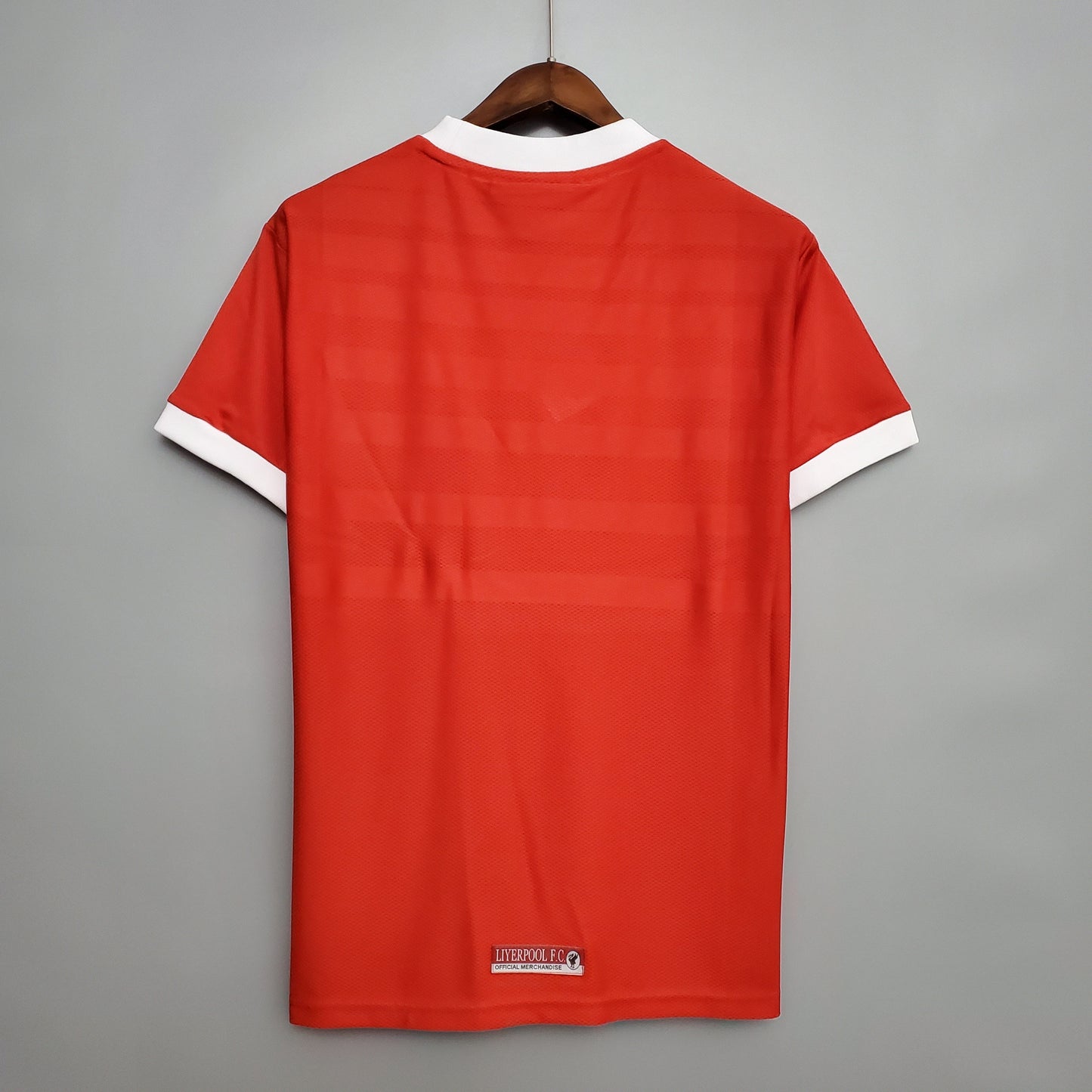 CAMISETA LIVERPOOL I 1998 HOMBRE (RETRO)