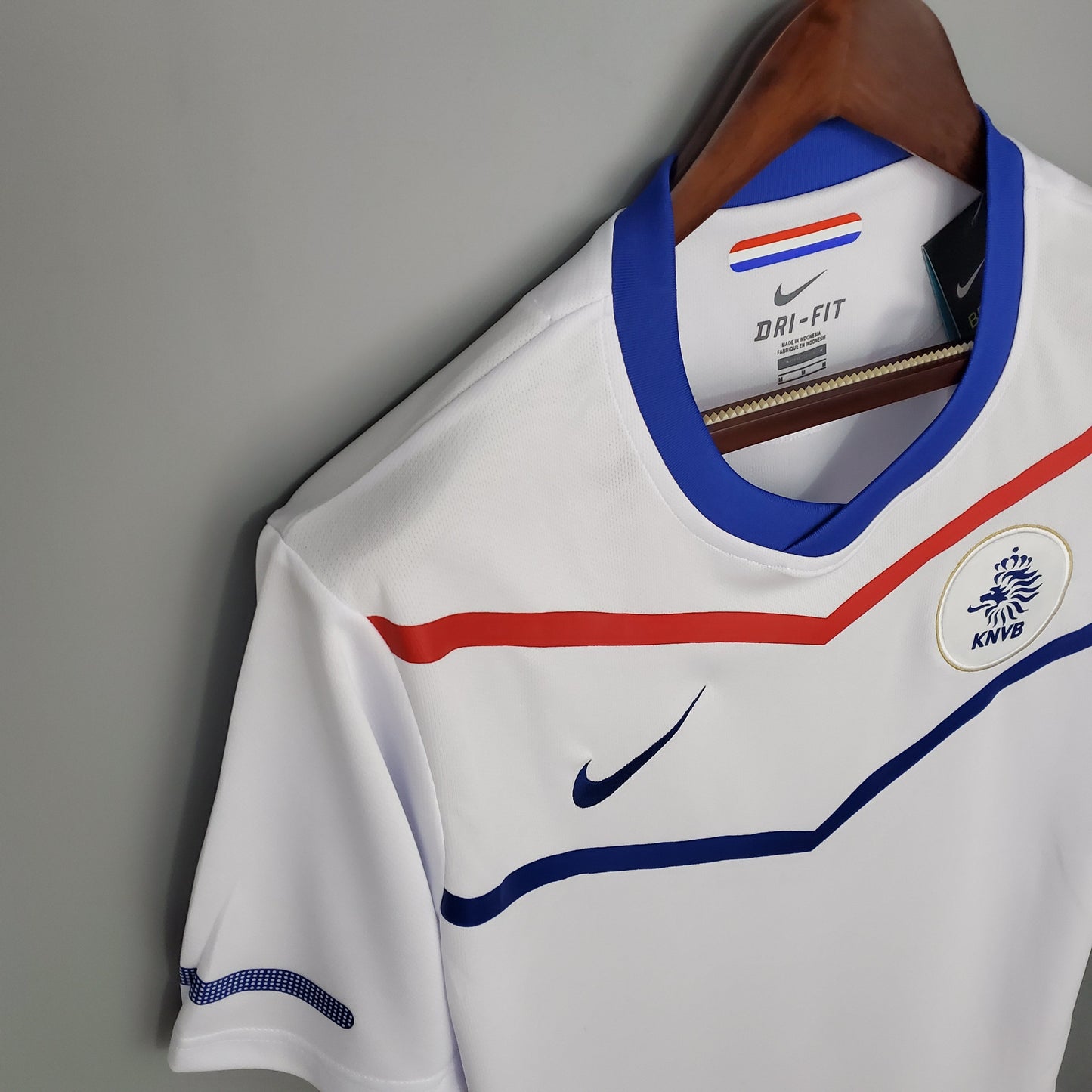 CAMISETA HOLANDA II 12/13 HOMBRE (RETRO)