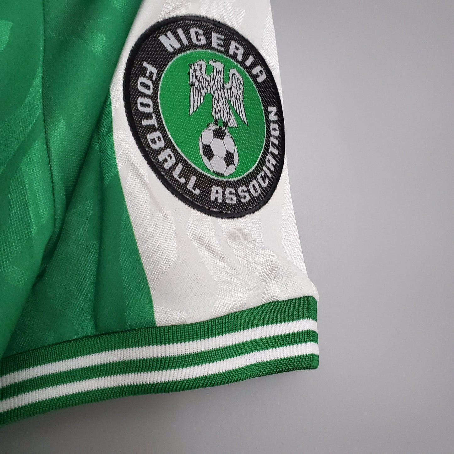 CAMISETA NIGERIA I 96/98 HOMBRE (RETRO)