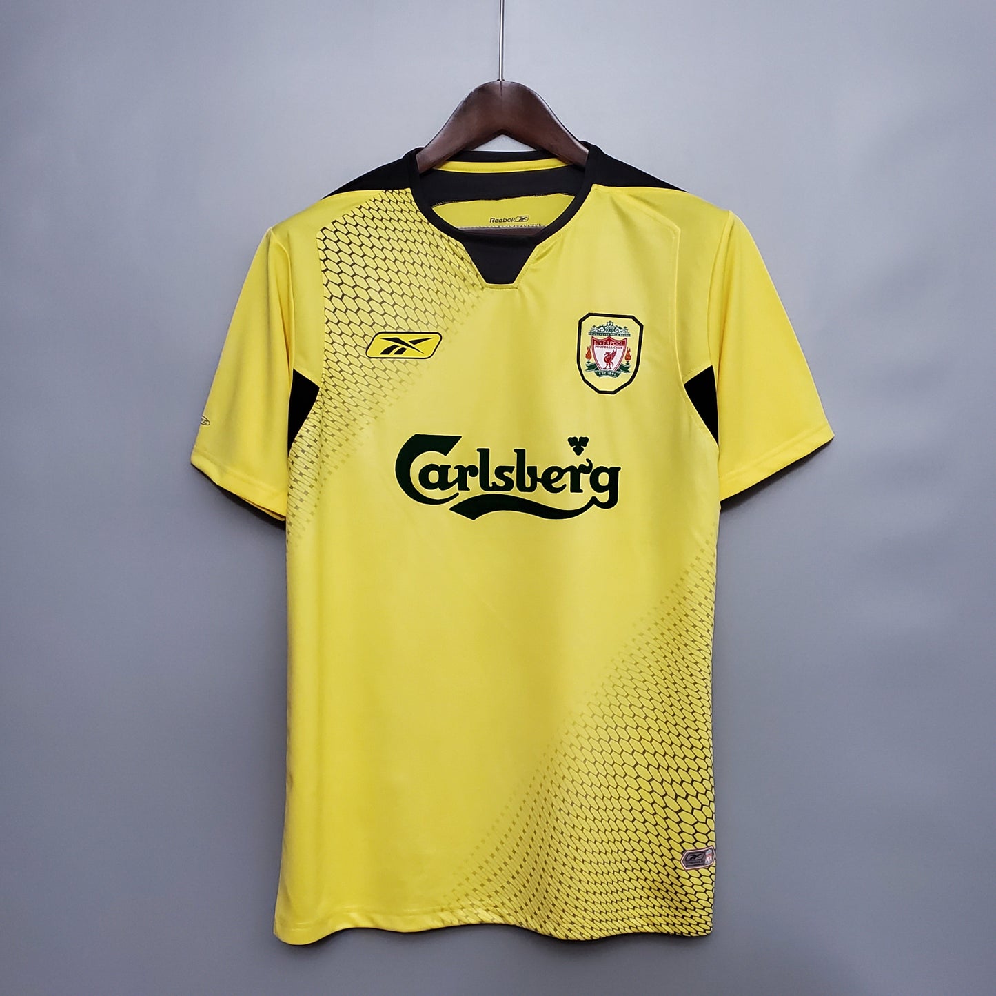 CAMISETA LIVERPOOL I 2004 HOMBRE (RETRO)