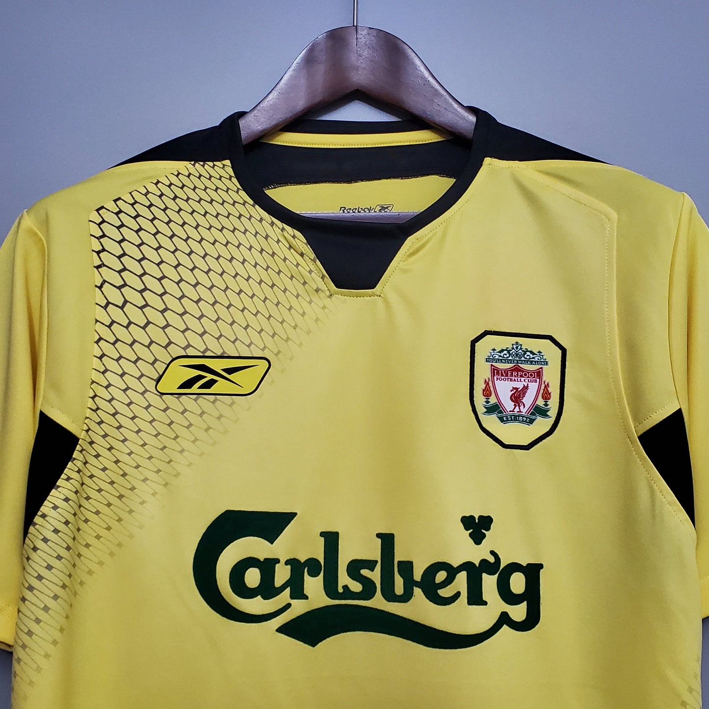 CAMISETA LIVERPOOL I 2004 HOMBRE (RETRO)