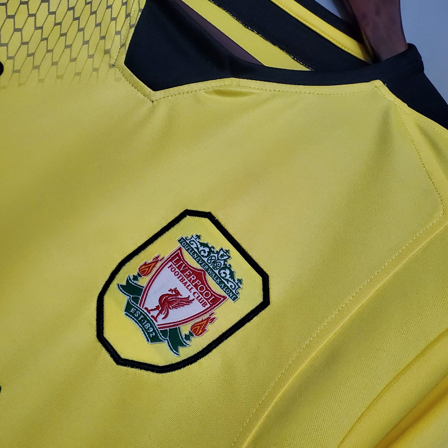 CAMISETA LIVERPOOL I 2004 HOMBRE (RETRO)