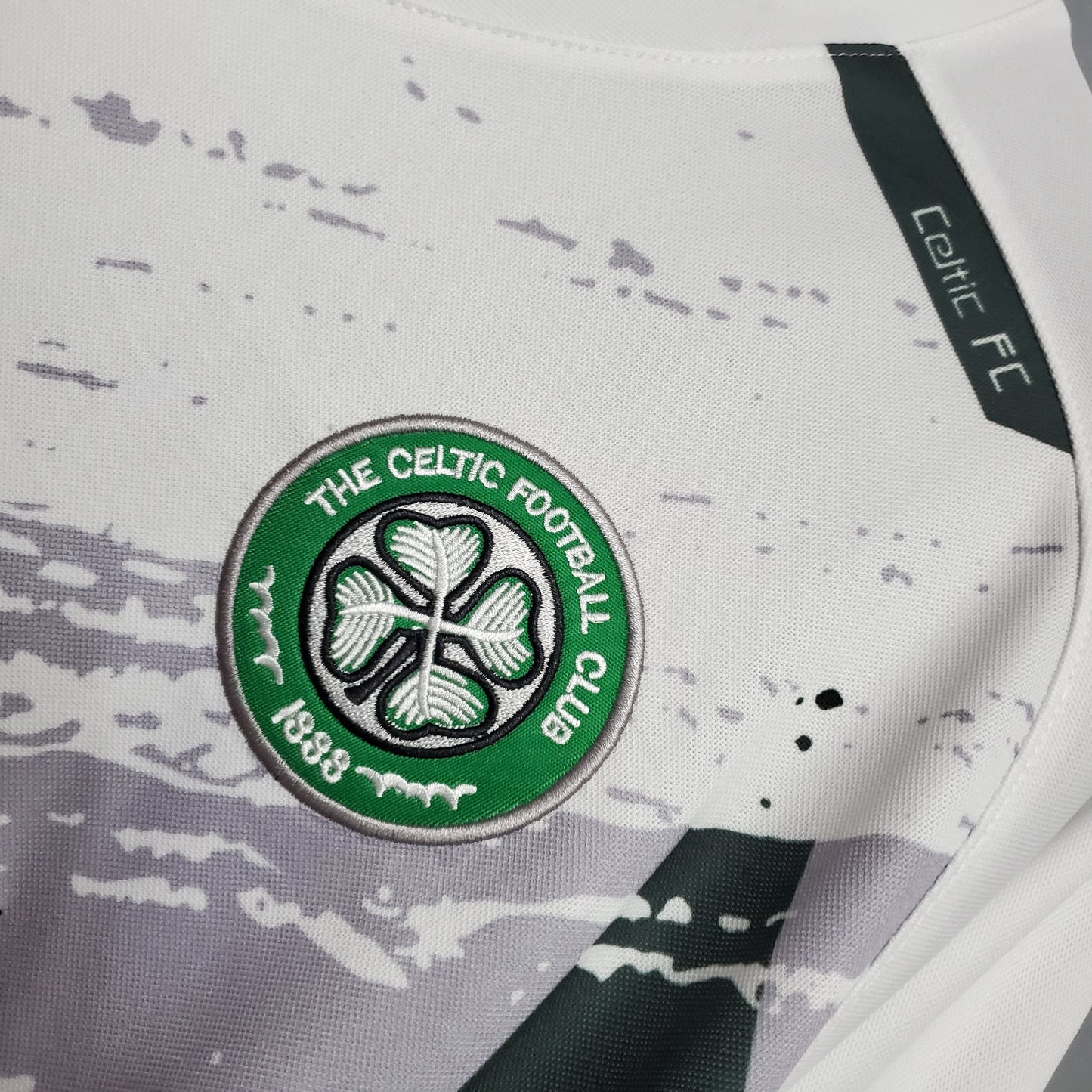 CAMISETA CELTIC I 07/08 HOMBRE (RETRO)