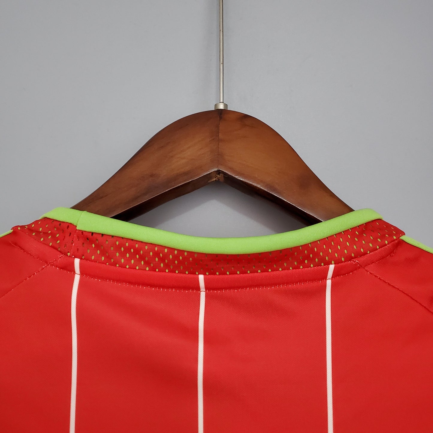 CAMISETA PAÍS DE GALES I 2015 HOMBRE (RETRO)