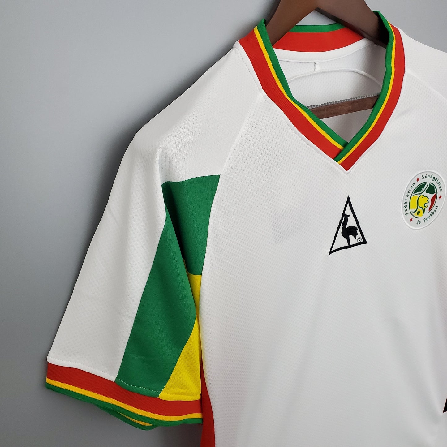CAMISETA SENEGAL II 02/03 HOMBRE (RETRO)