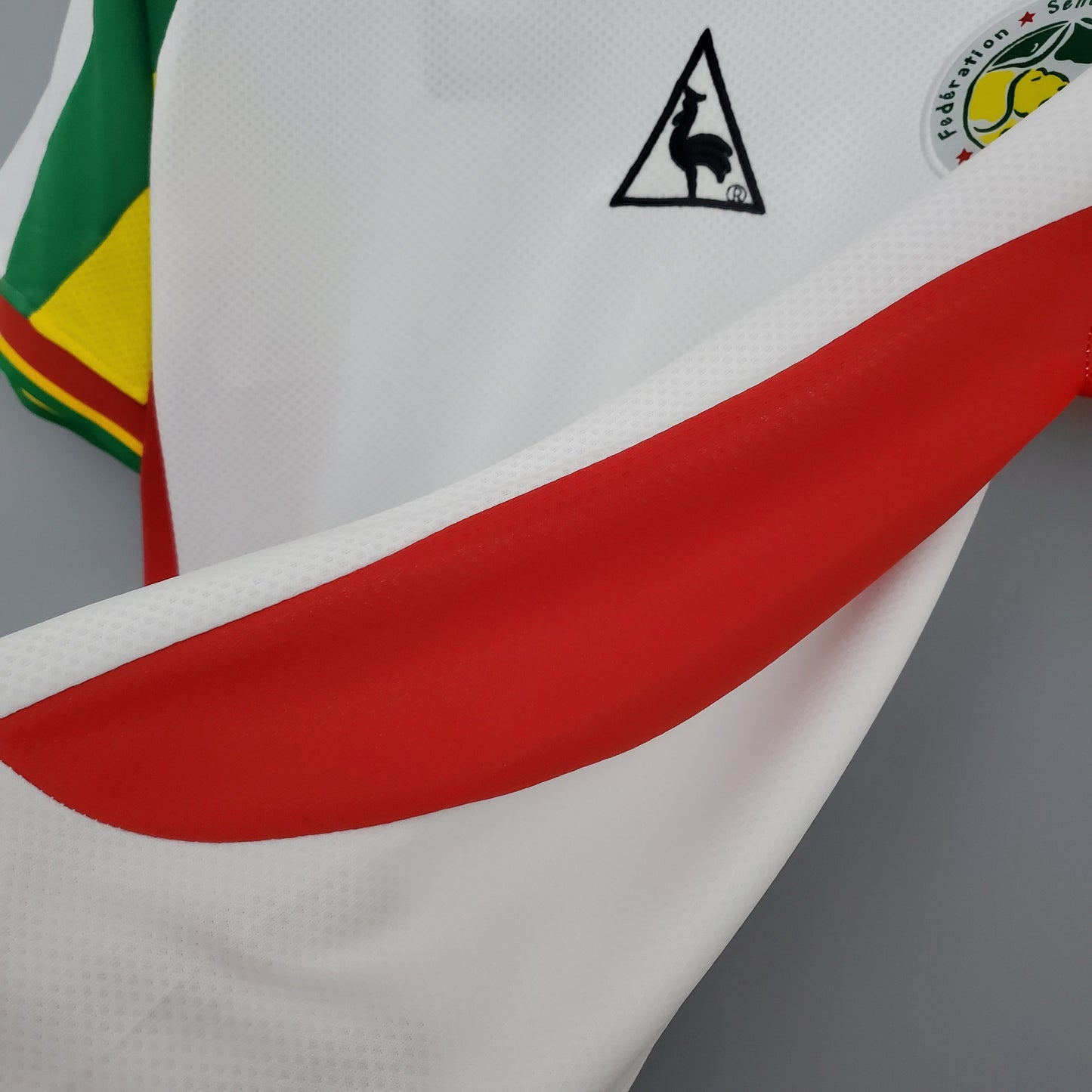 CAMISETA SENEGAL II 02/03 HOMBRE (RETRO)