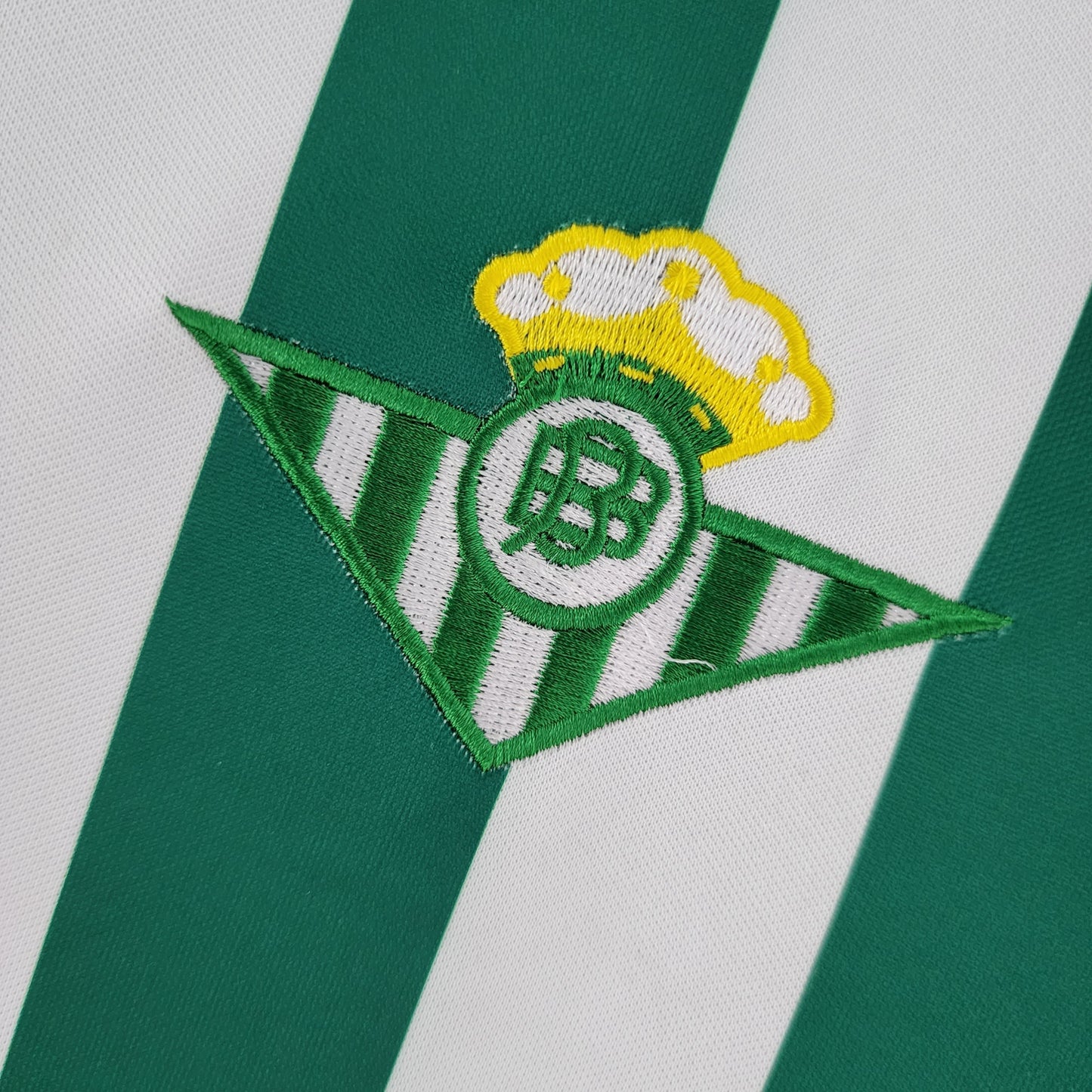 CAMISETA REAL BETIS I 82/85 HOMBRE (RETRO)