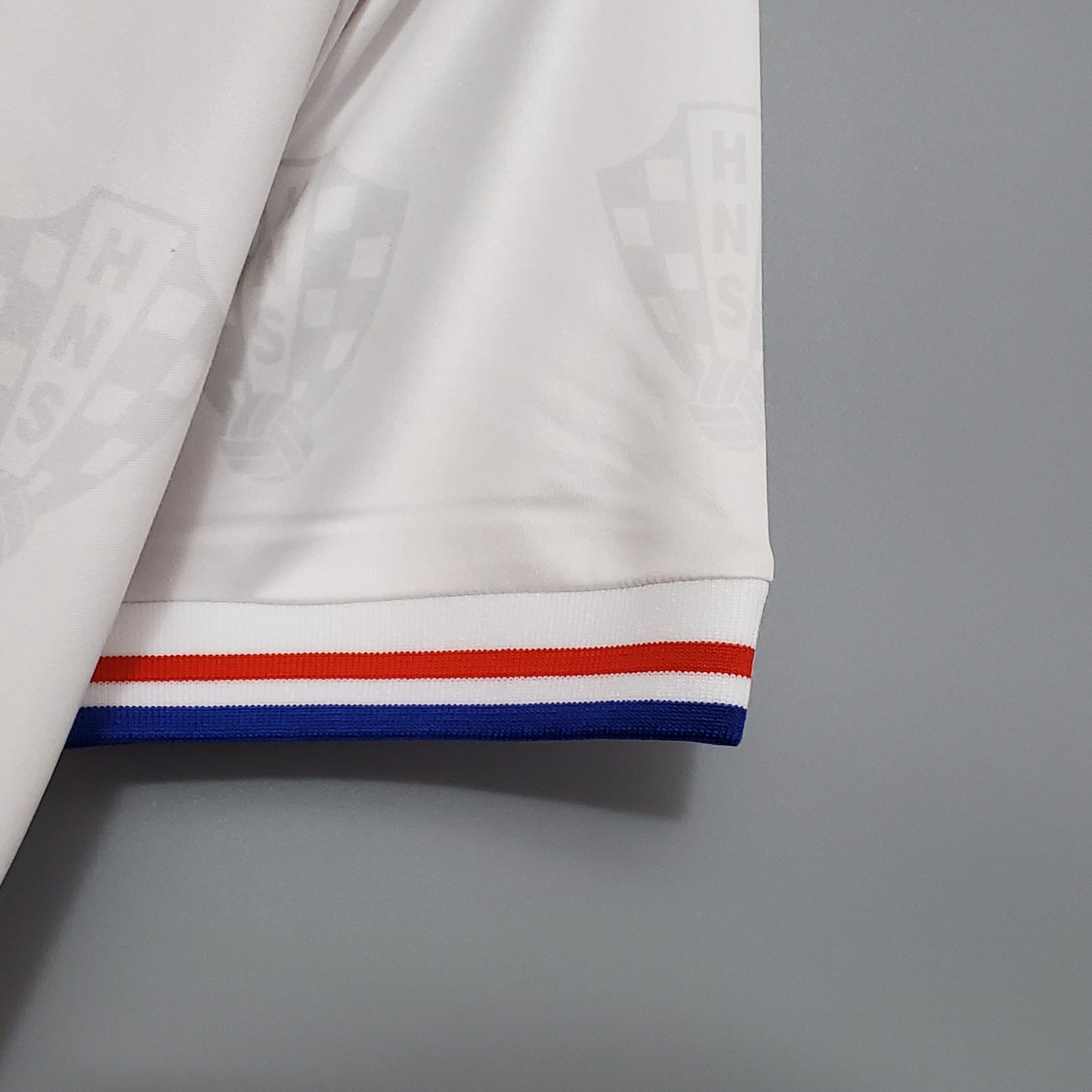 CAMISETA CROACIA II 1998 HOMBRE (RETRO)
