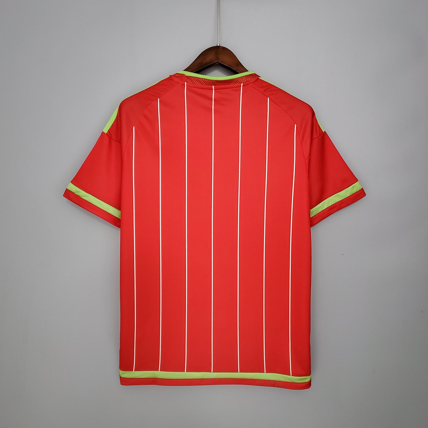 CAMISETA PAÍS DE GALES I 2015 HOMBRE (RETRO)