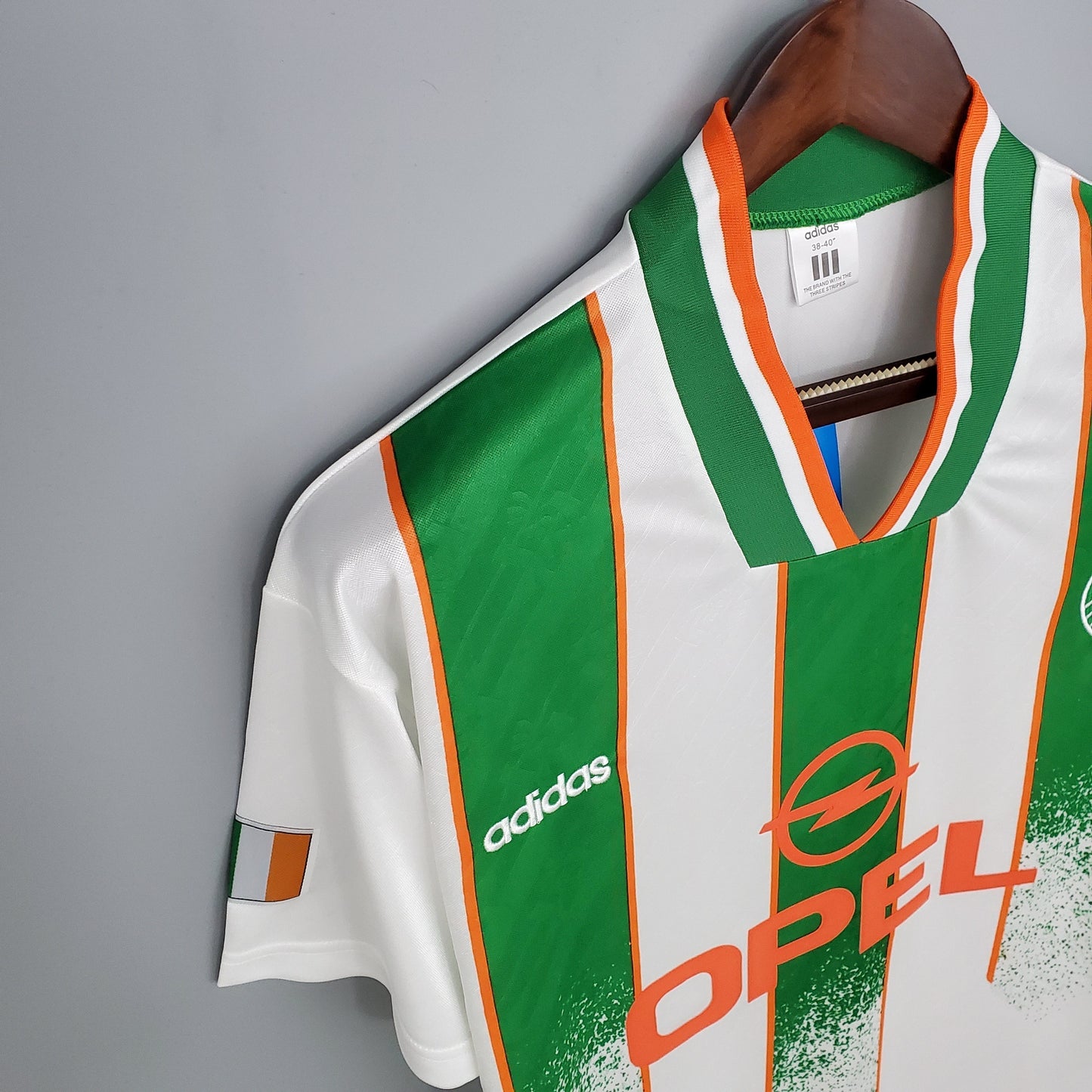 CAMISETA IRLANDA I 1994 HOMBRE (RETRO)