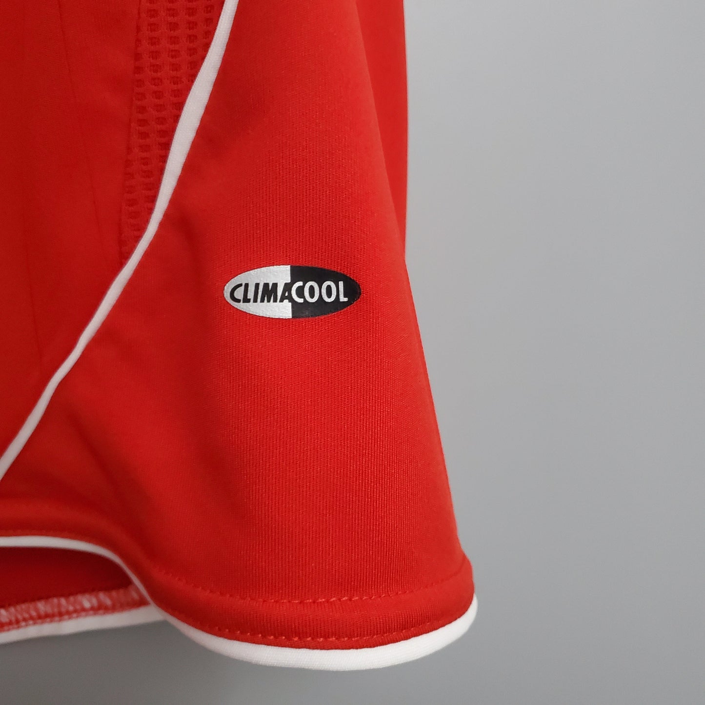 CAMISETA LIVERPOOL I 2006 HOMBRE (RETRO)