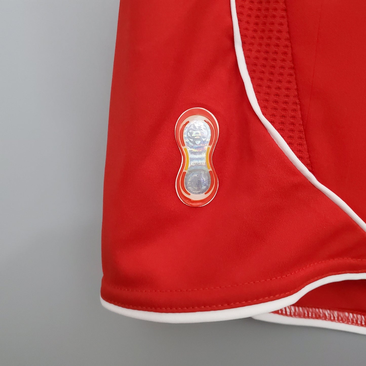 CAMISETA LIVERPOOL I 2006 HOMBRE (RETRO)