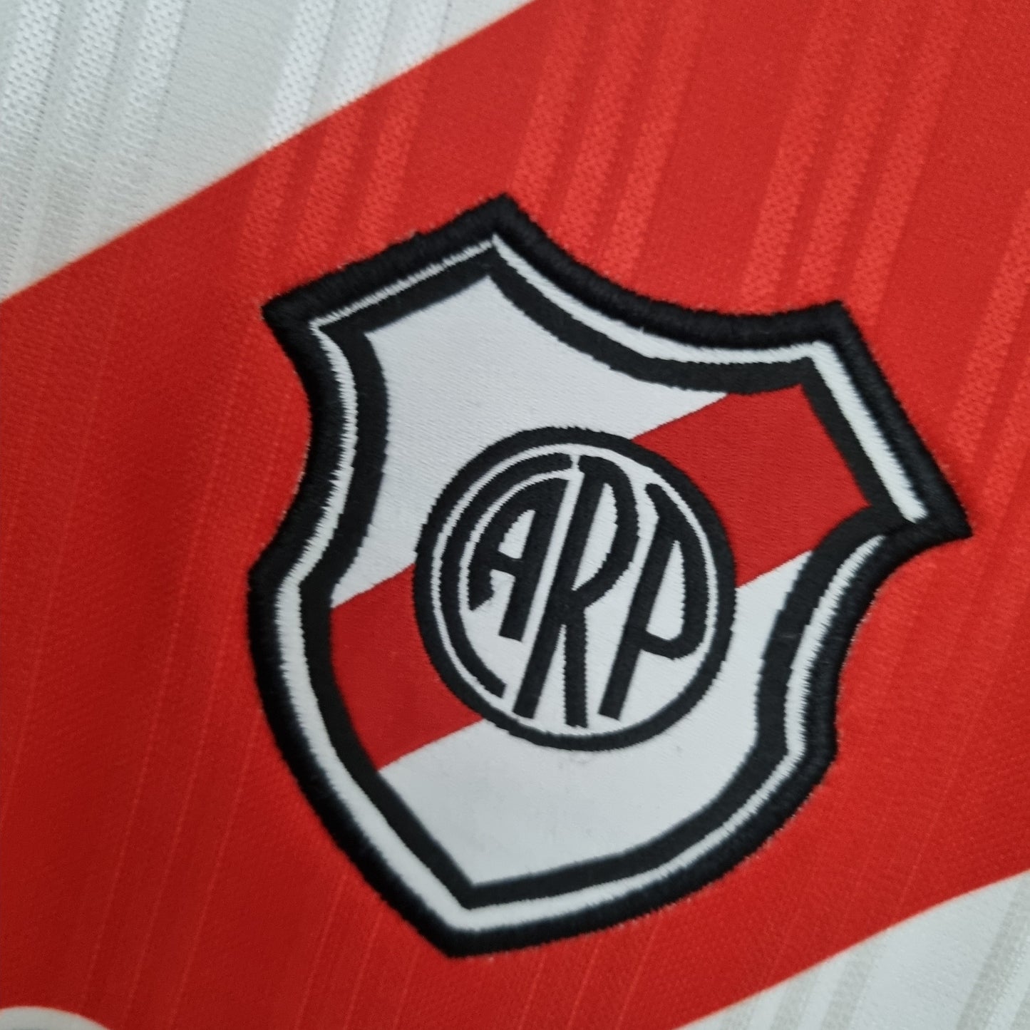 CAMISETA RIVER PLATE I 95/96 HOMBRE (RETRO)