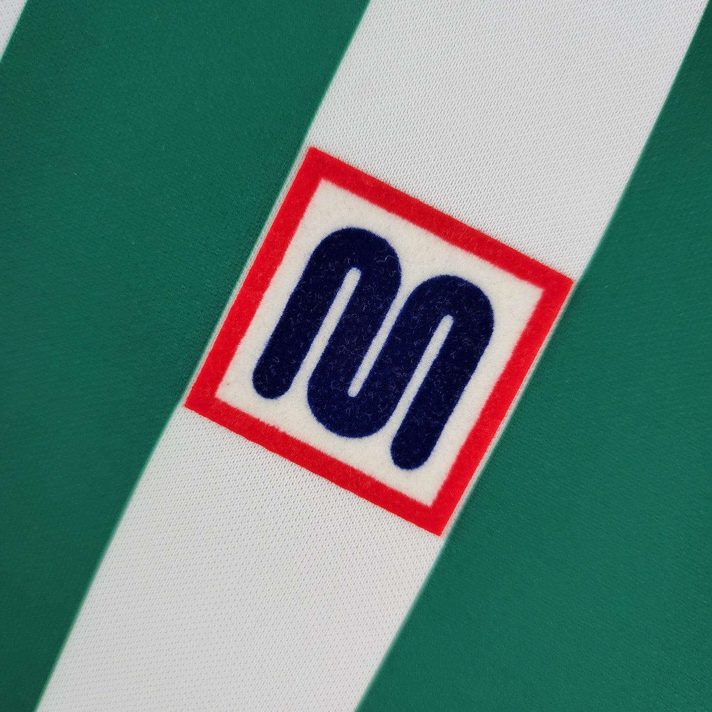 CAMISETA REAL BETIS I 82/85 HOMBRE (RETRO)