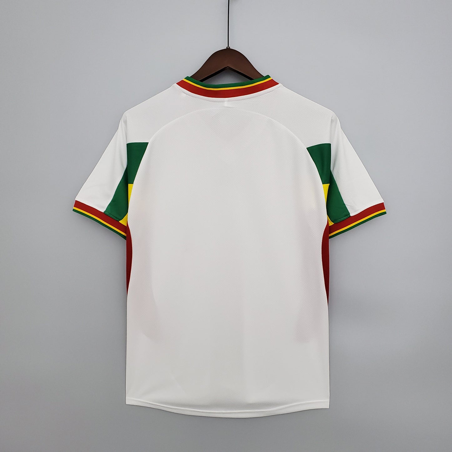 CAMISETA SENEGAL II 02/03 HOMBRE (RETRO)